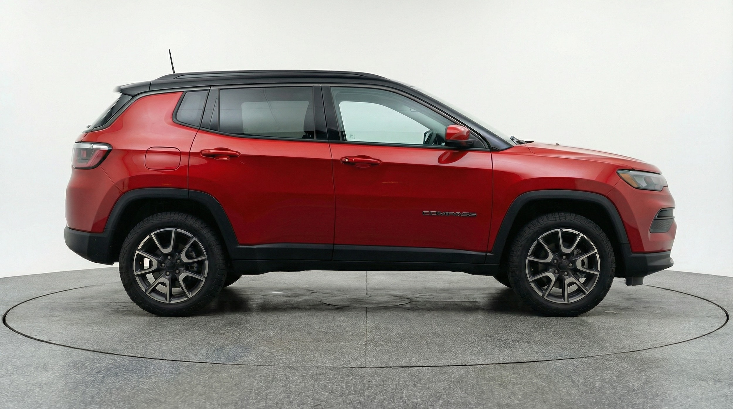 Thumbnail: 2025 Jeep Compass - 8