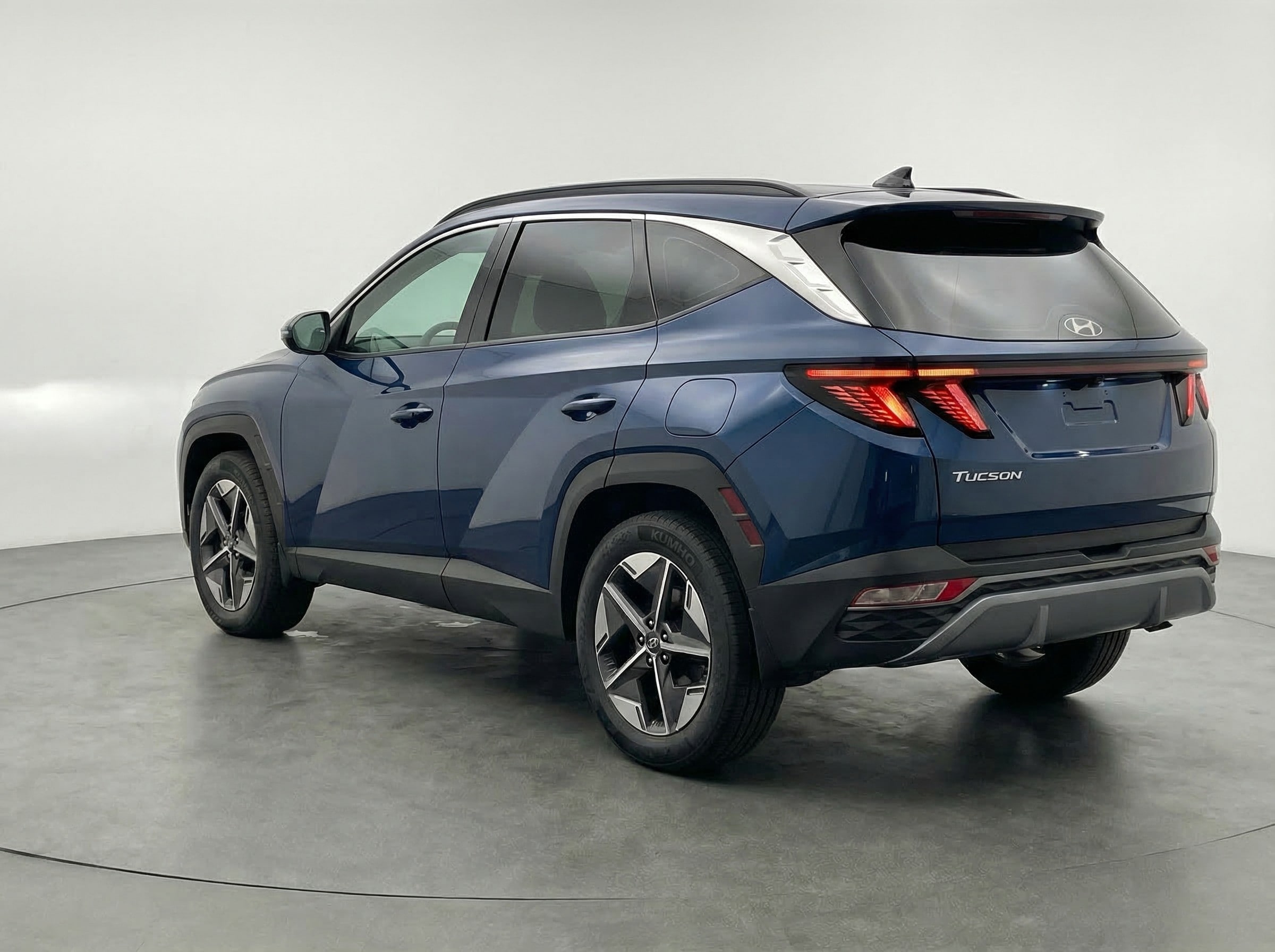 Thumbnail: 2025 Hyundai Tucson - 5