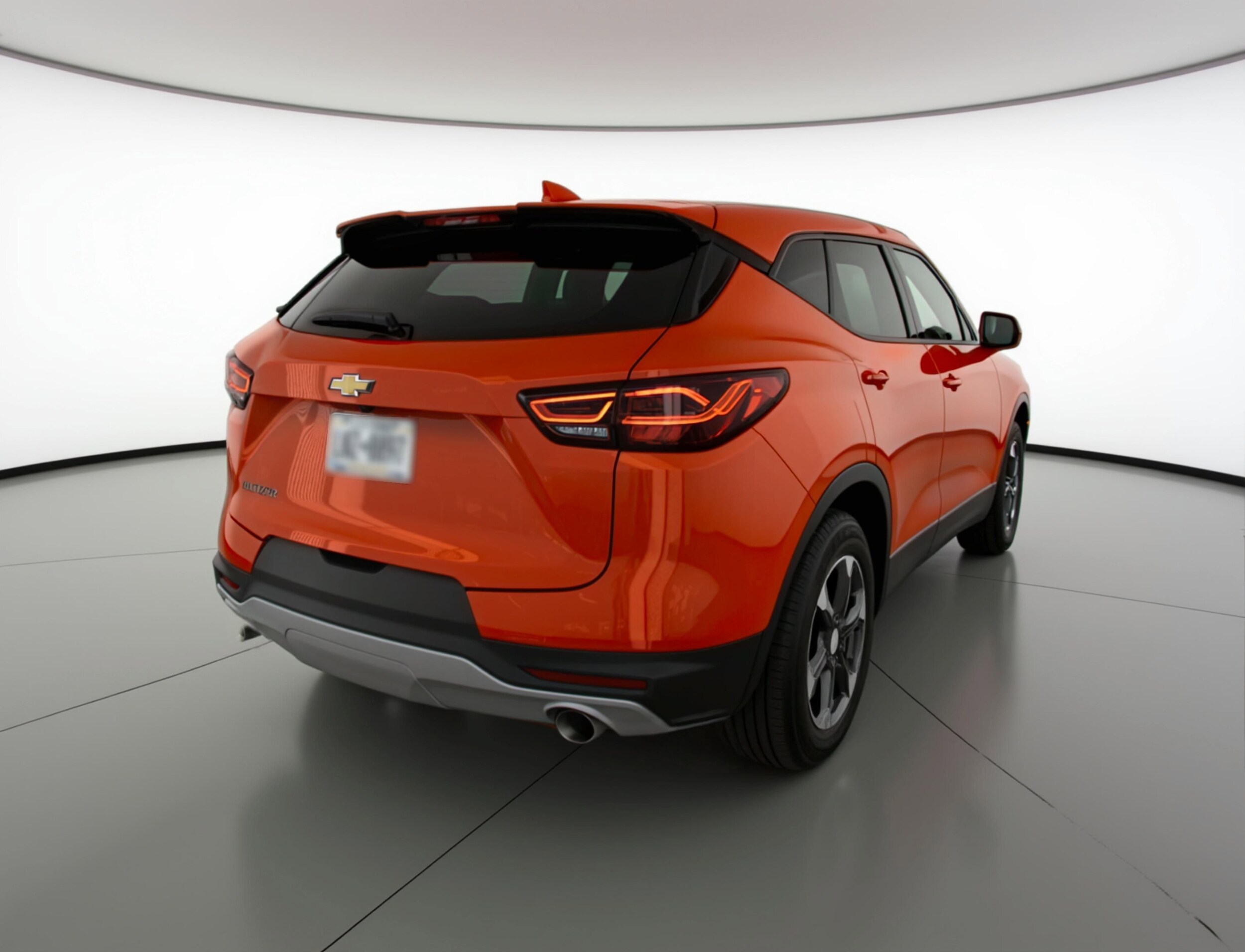 Thumbnail: 2025 Chevrolet Blazer - 9