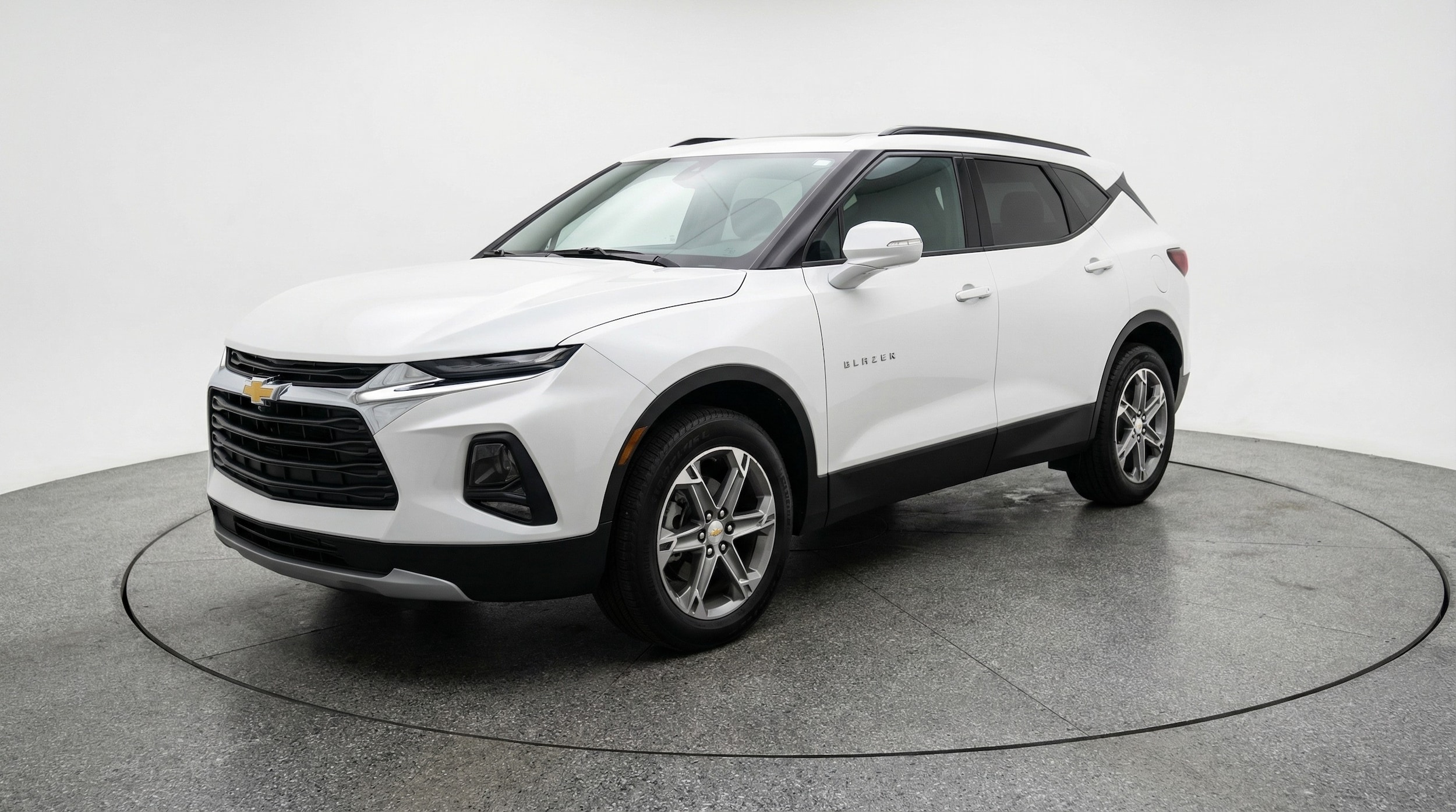 Thumbnail: 2025 Chevrolet Blazer - 3