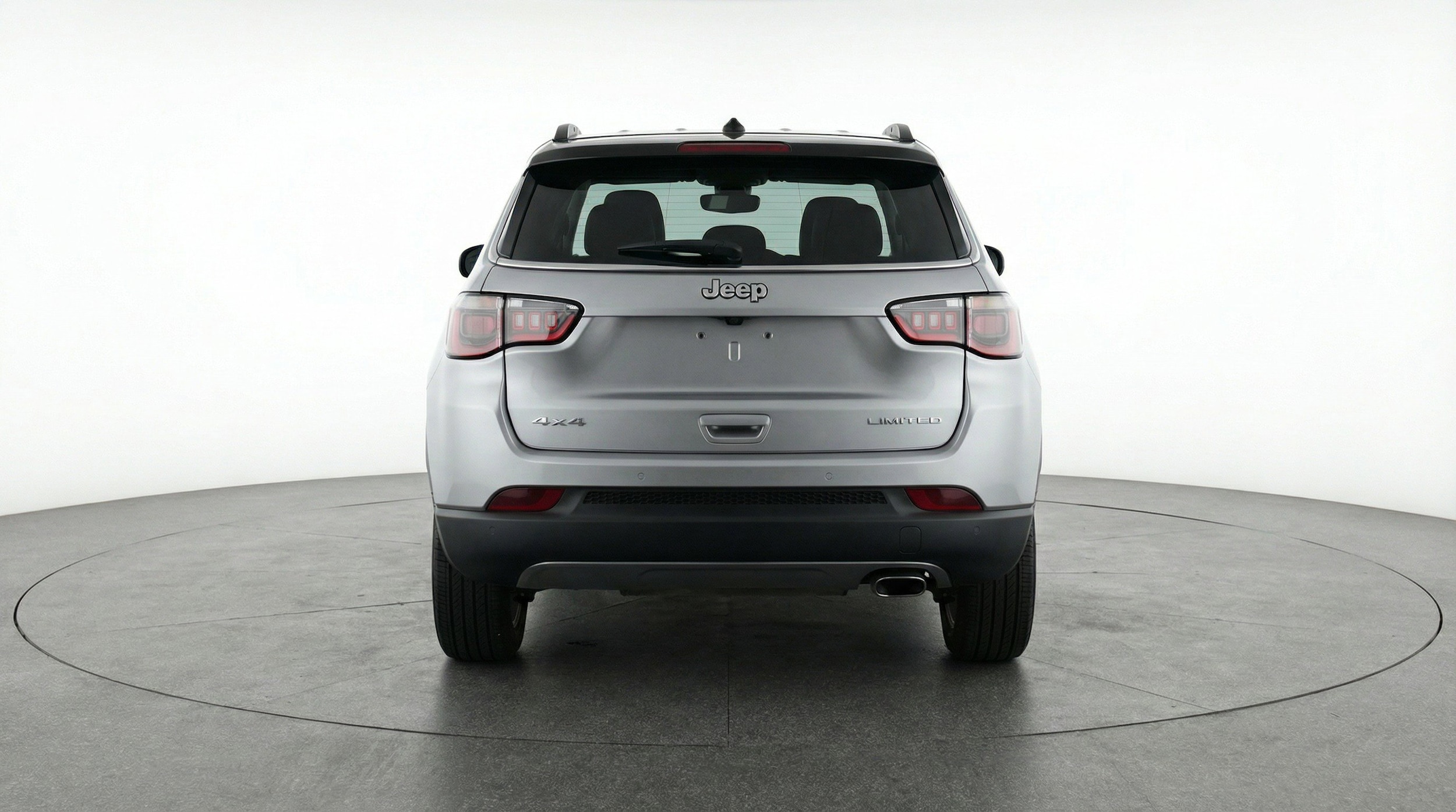 Thumbnail: 2025 Jeep Compass - 7