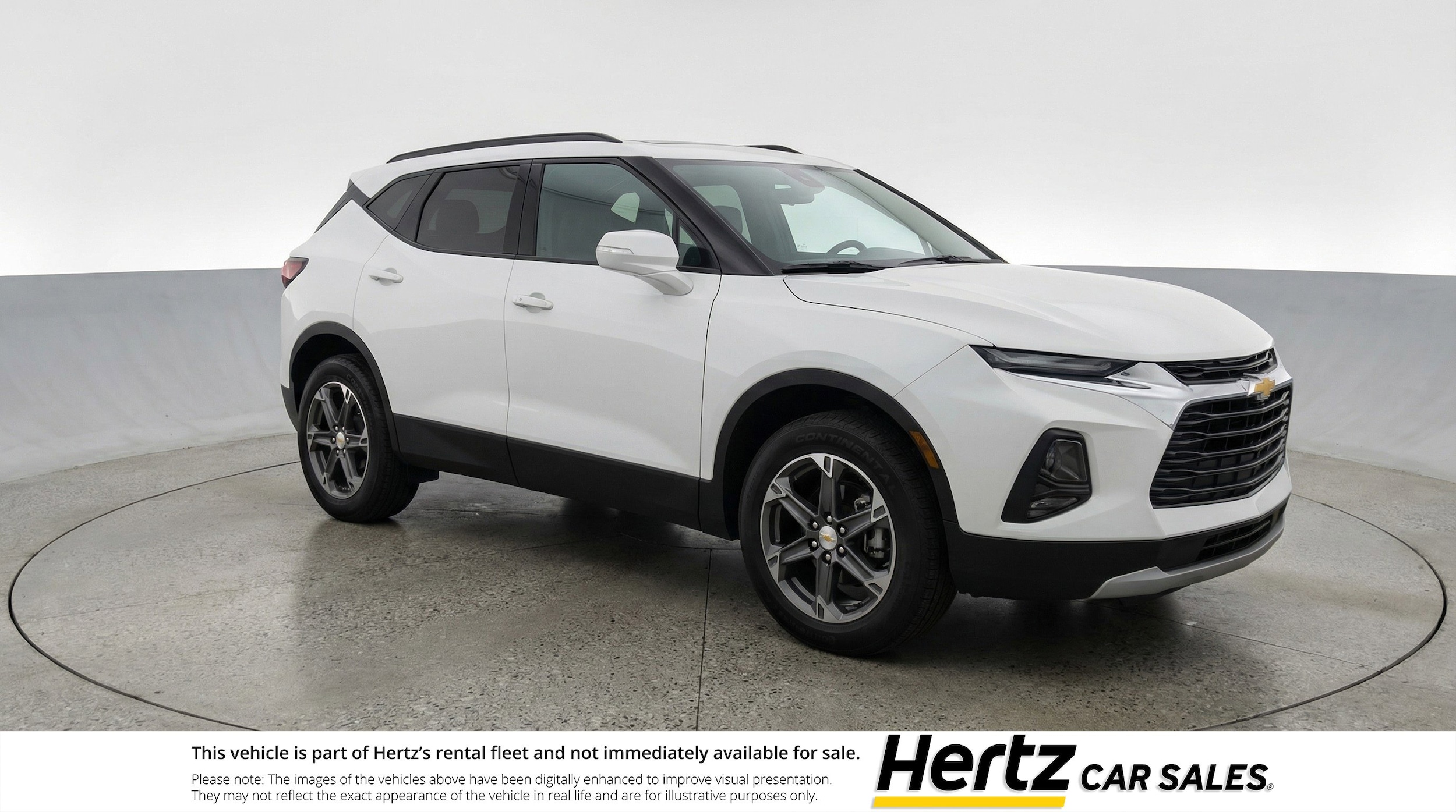Thumbnail: 2025 Chevrolet Blazer - 1