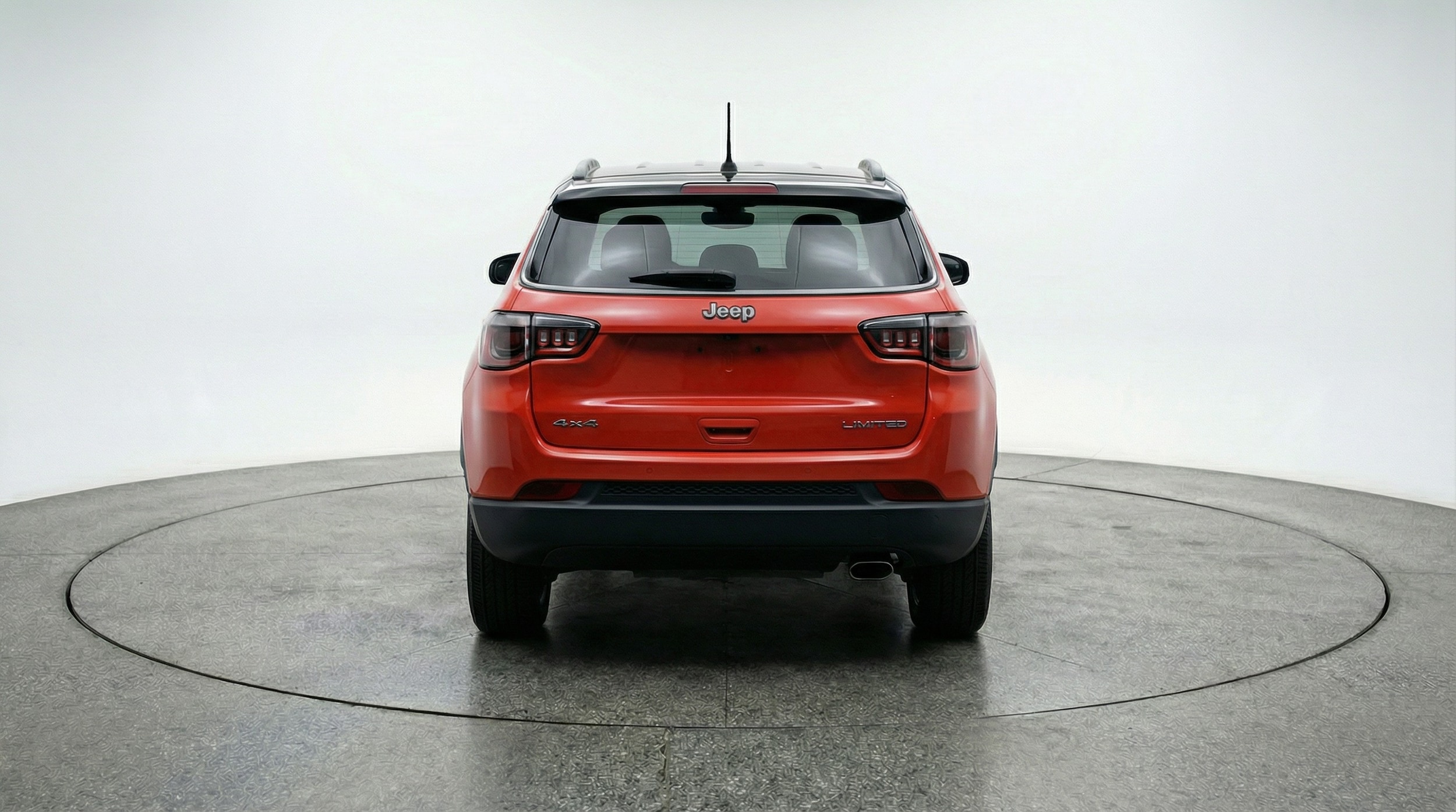 Thumbnail: 2025 Jeep Compass - 6