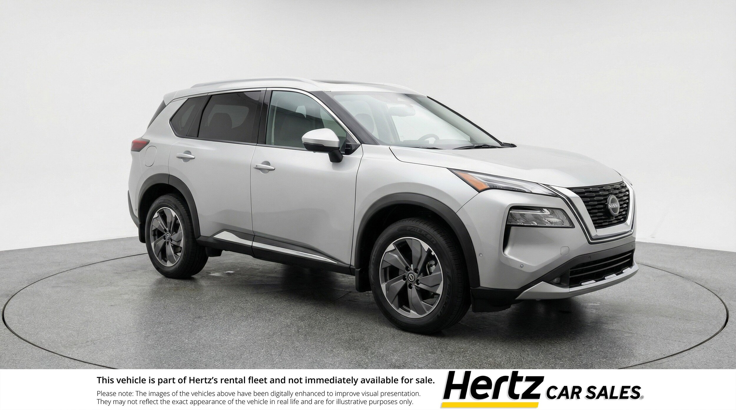 Thumbnail: 2025 Nissan Rogue - 1