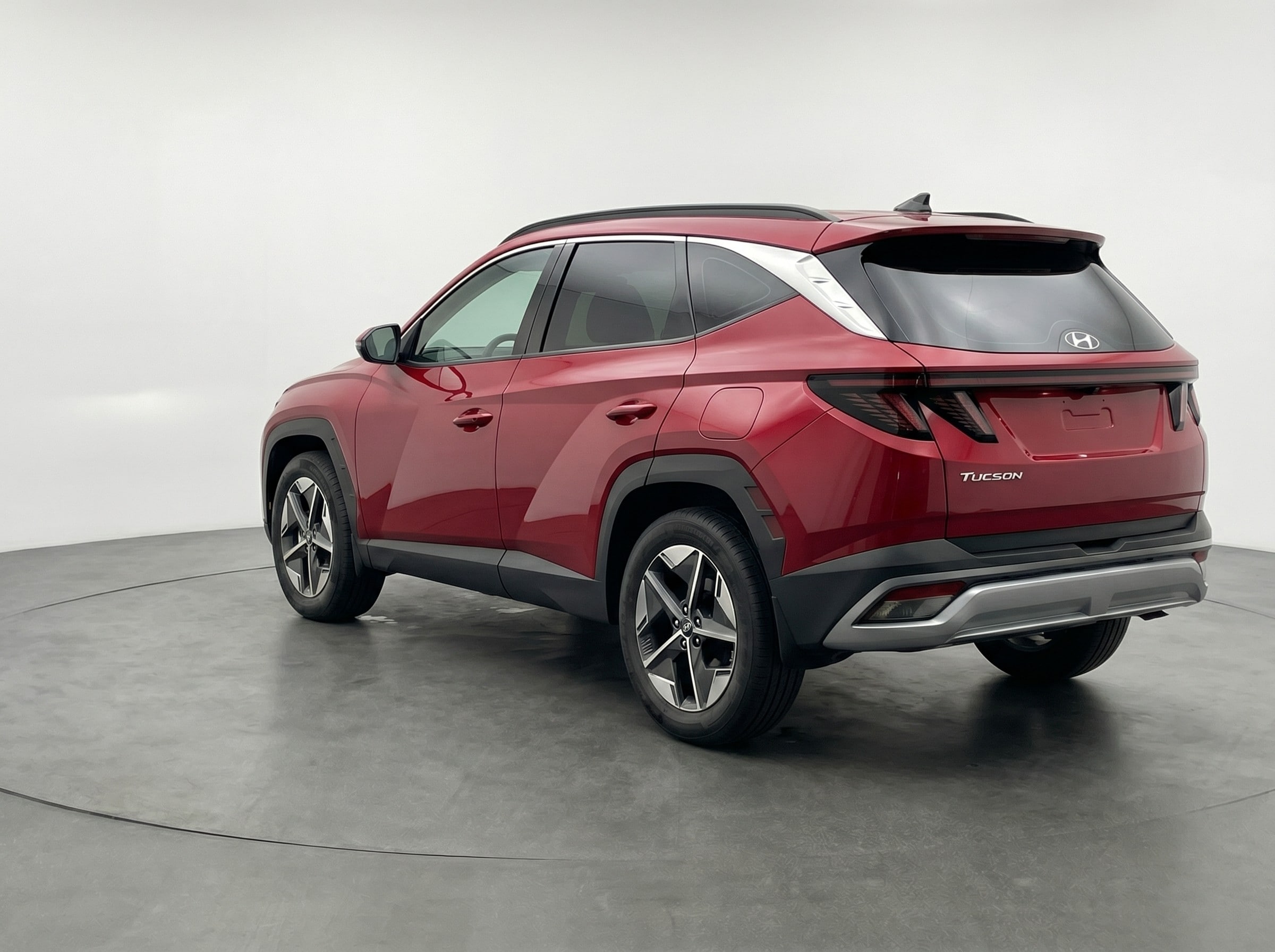 Thumbnail: 2025 Hyundai Tucson - 5