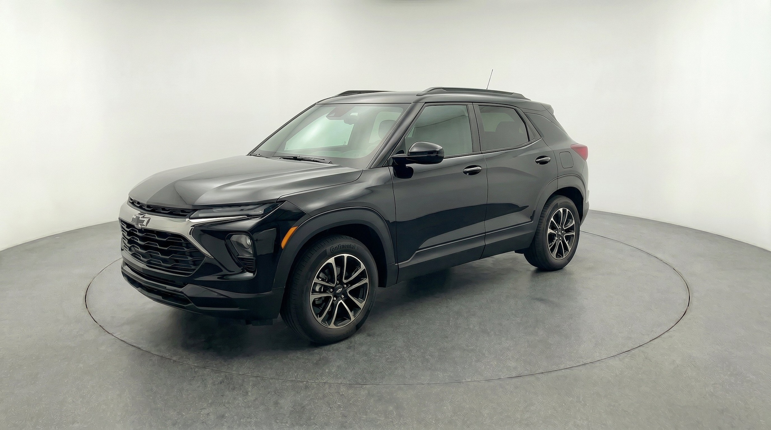 Thumbnail: 2025 Chevrolet TrailBlazer - 3