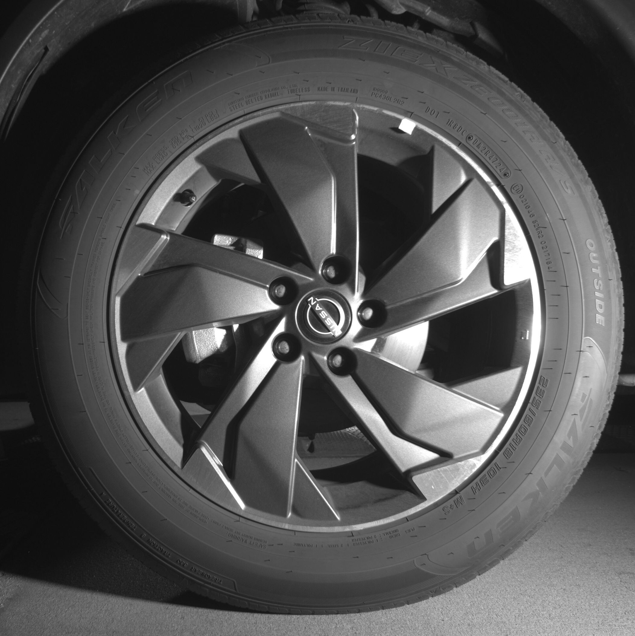 Thumbnail: 2025 Nissan Rogue - 9