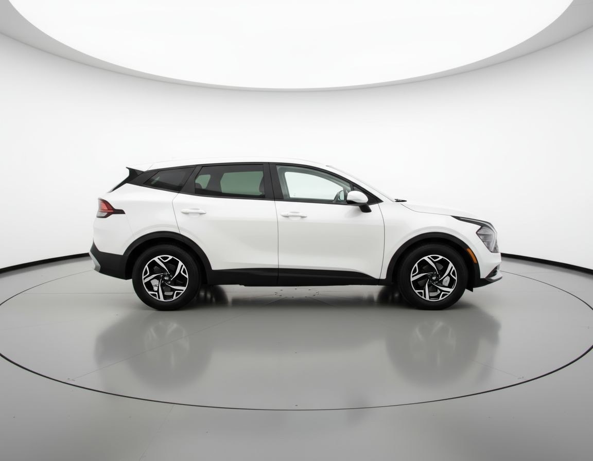 Thumbnail: 2025 Kia Sportage - 8