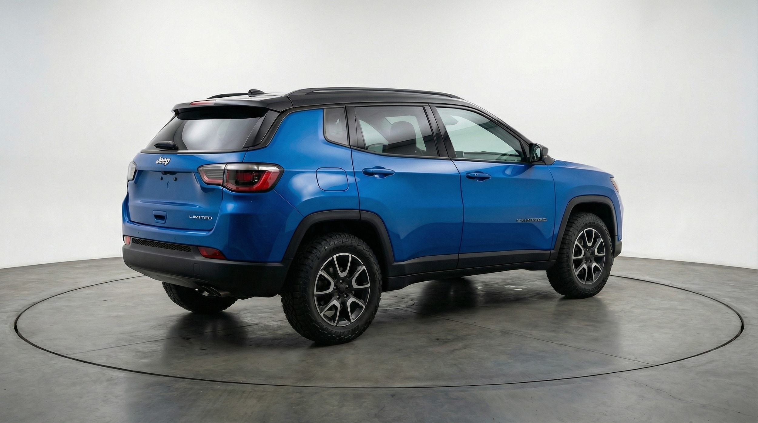 Thumbnail: 2025 Jeep Compass - 7