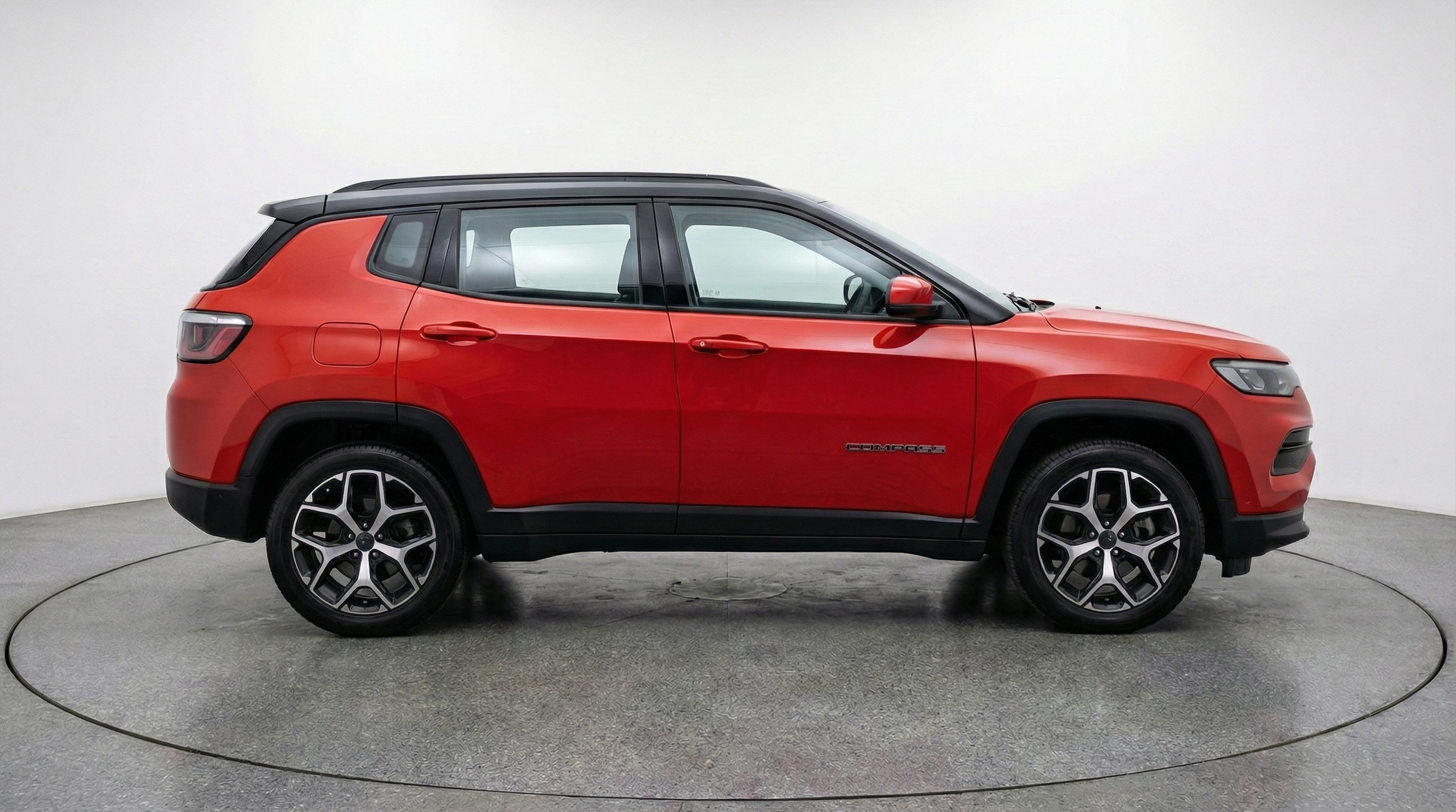Thumbnail: 2025 Jeep Compass - 8