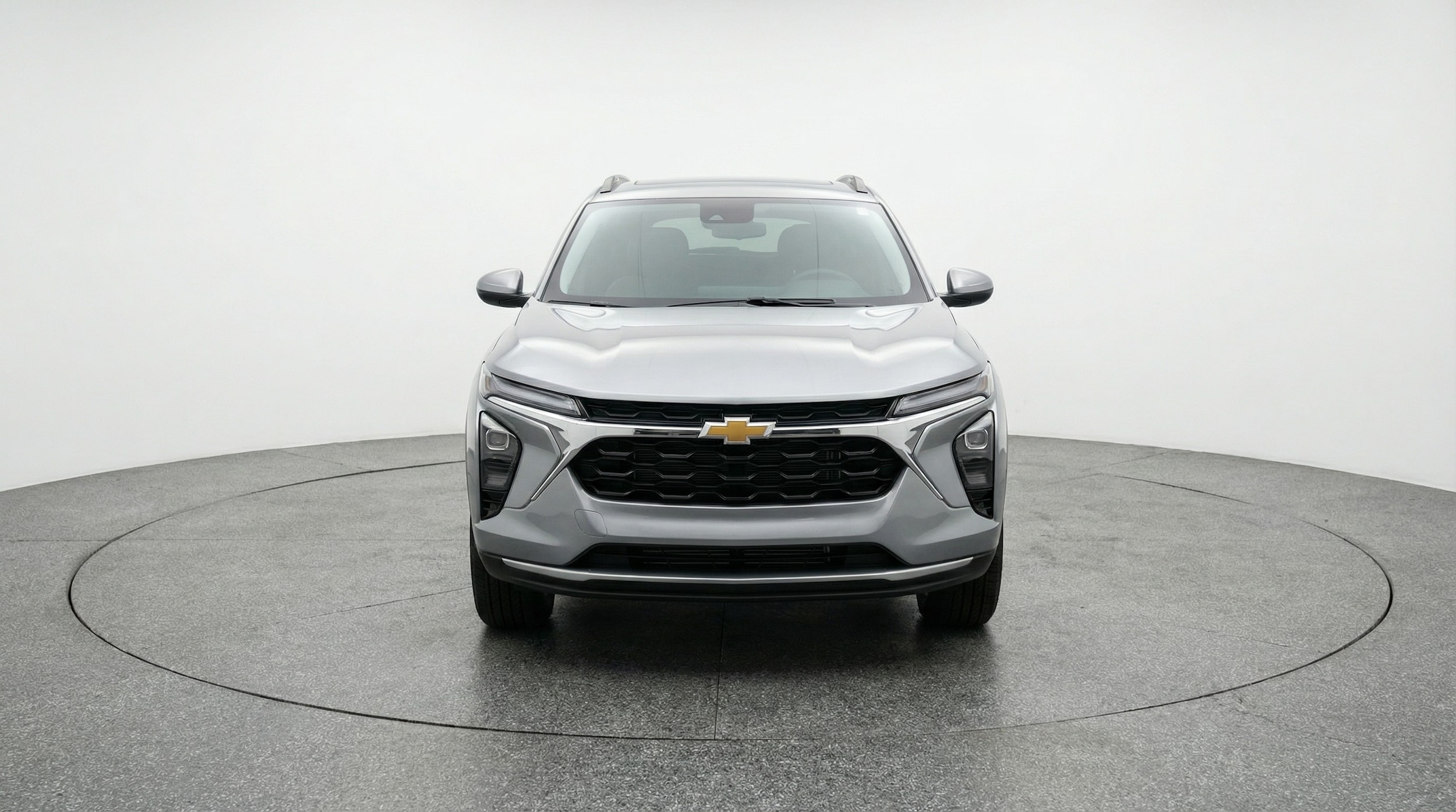 Thumbnail: 2025 Chevrolet Trax - 2