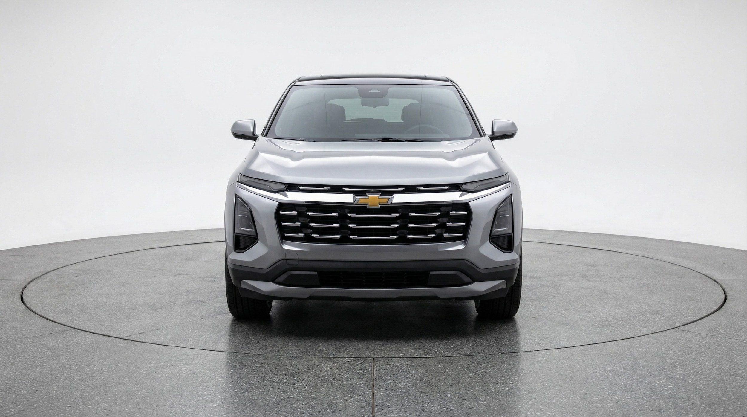 Thumbnail: 2025 Chevrolet Equinox - 2