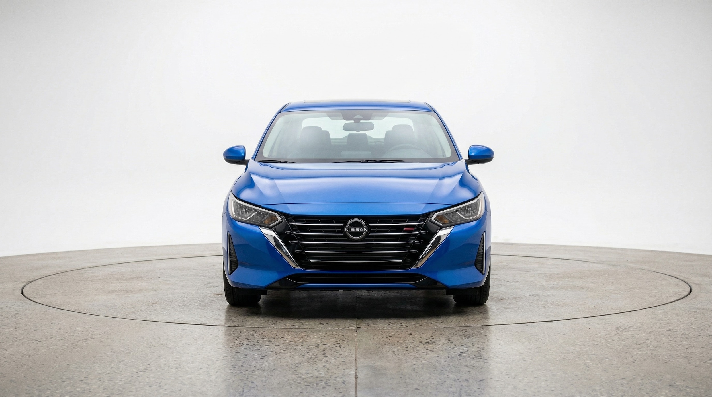 Thumbnail: 2025 Nissan Sentra - 2