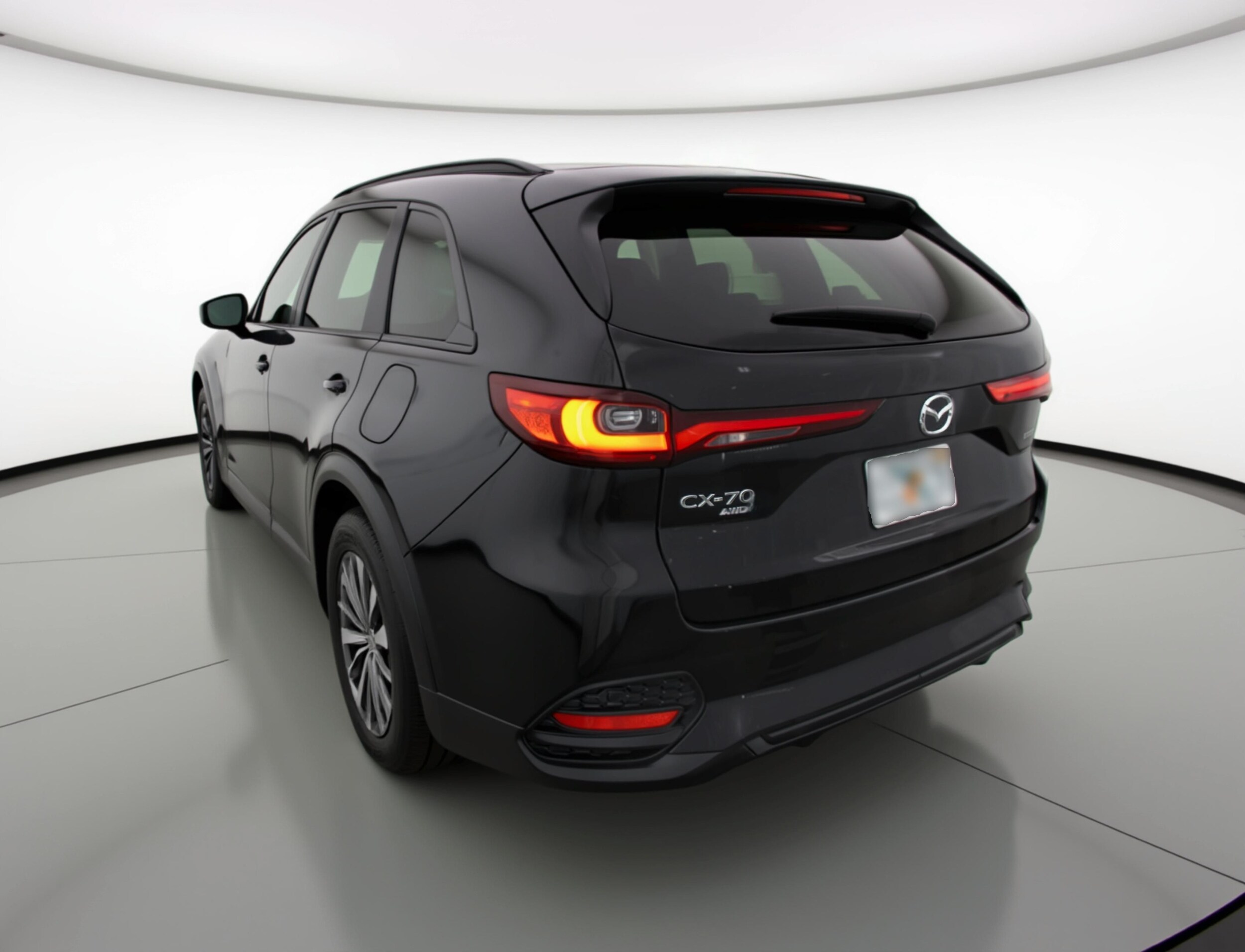 Thumbnail: 2025 Mazda CX-70 - 5