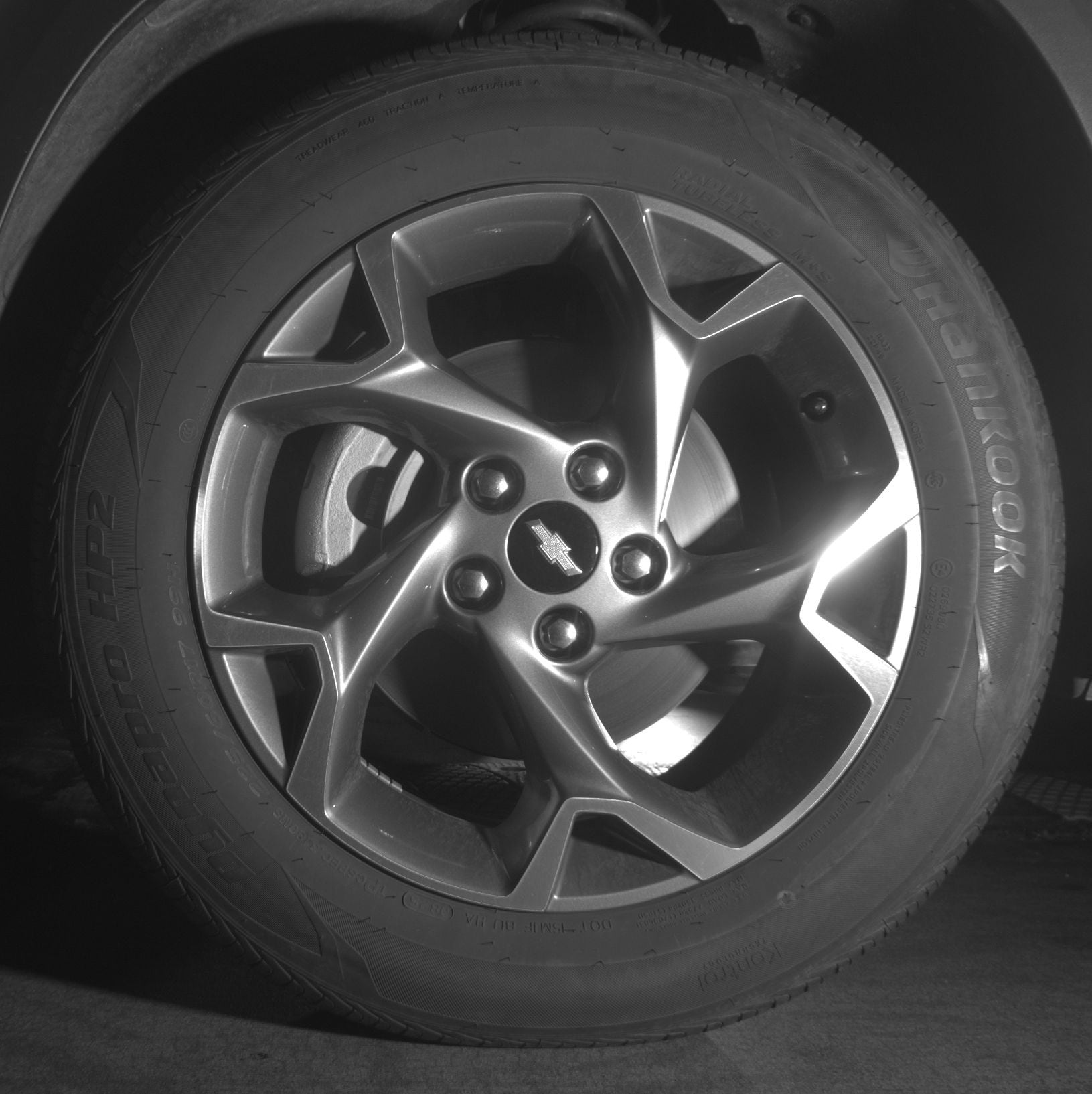 Thumbnail: 2025 Chevrolet Trax - 9