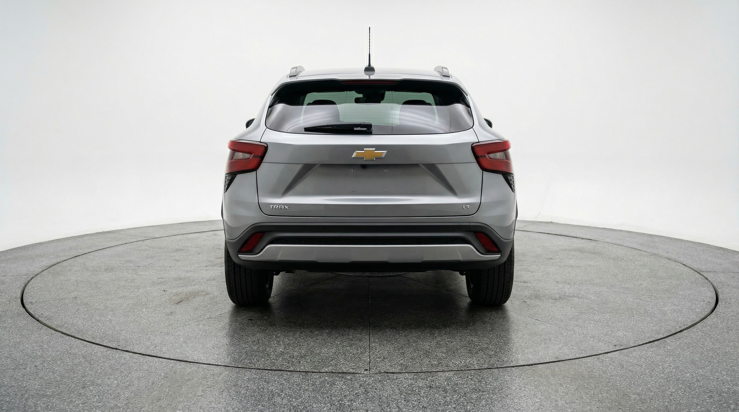 Thumbnail: 2025 Chevrolet Trax - 6