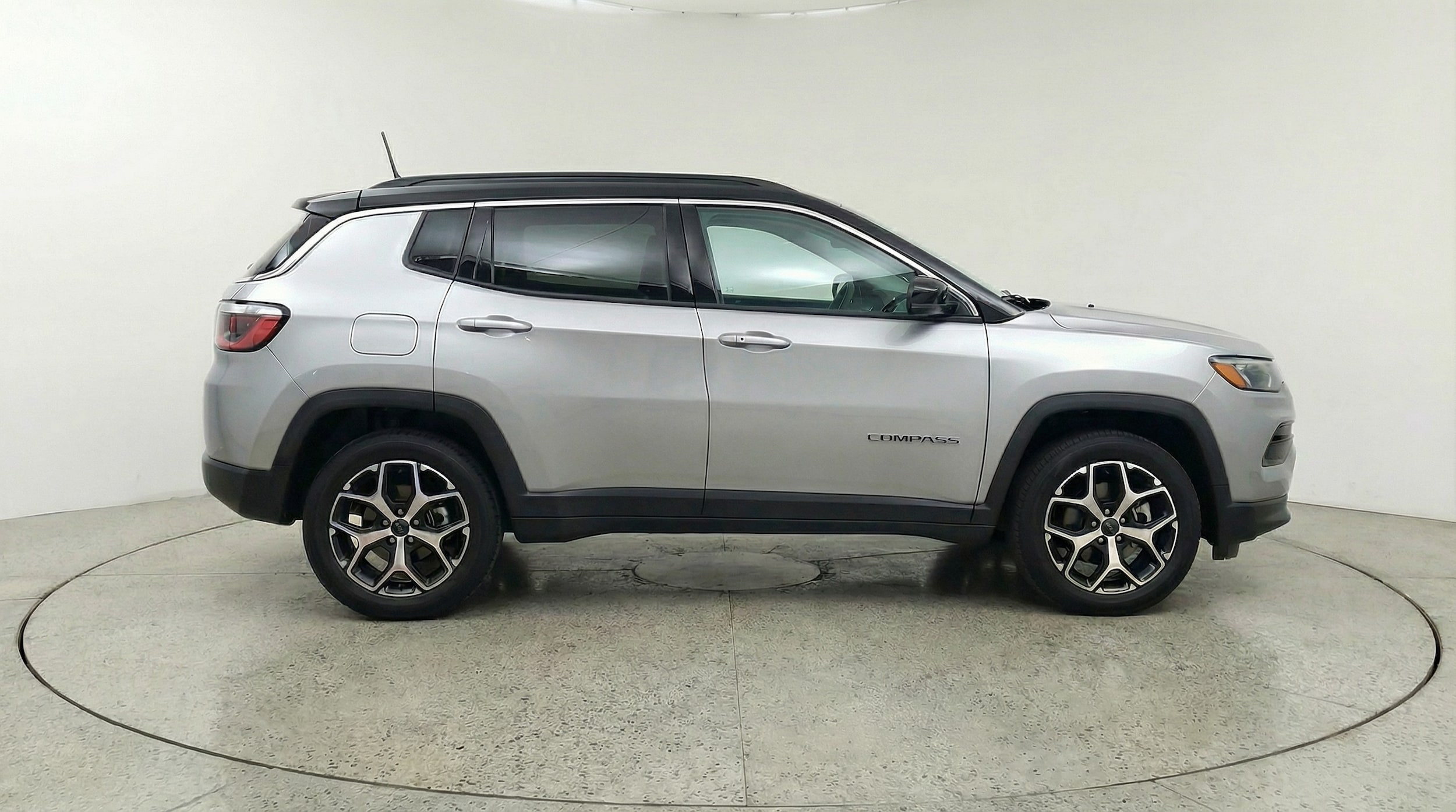 Thumbnail: 2025 Jeep Compass - 8