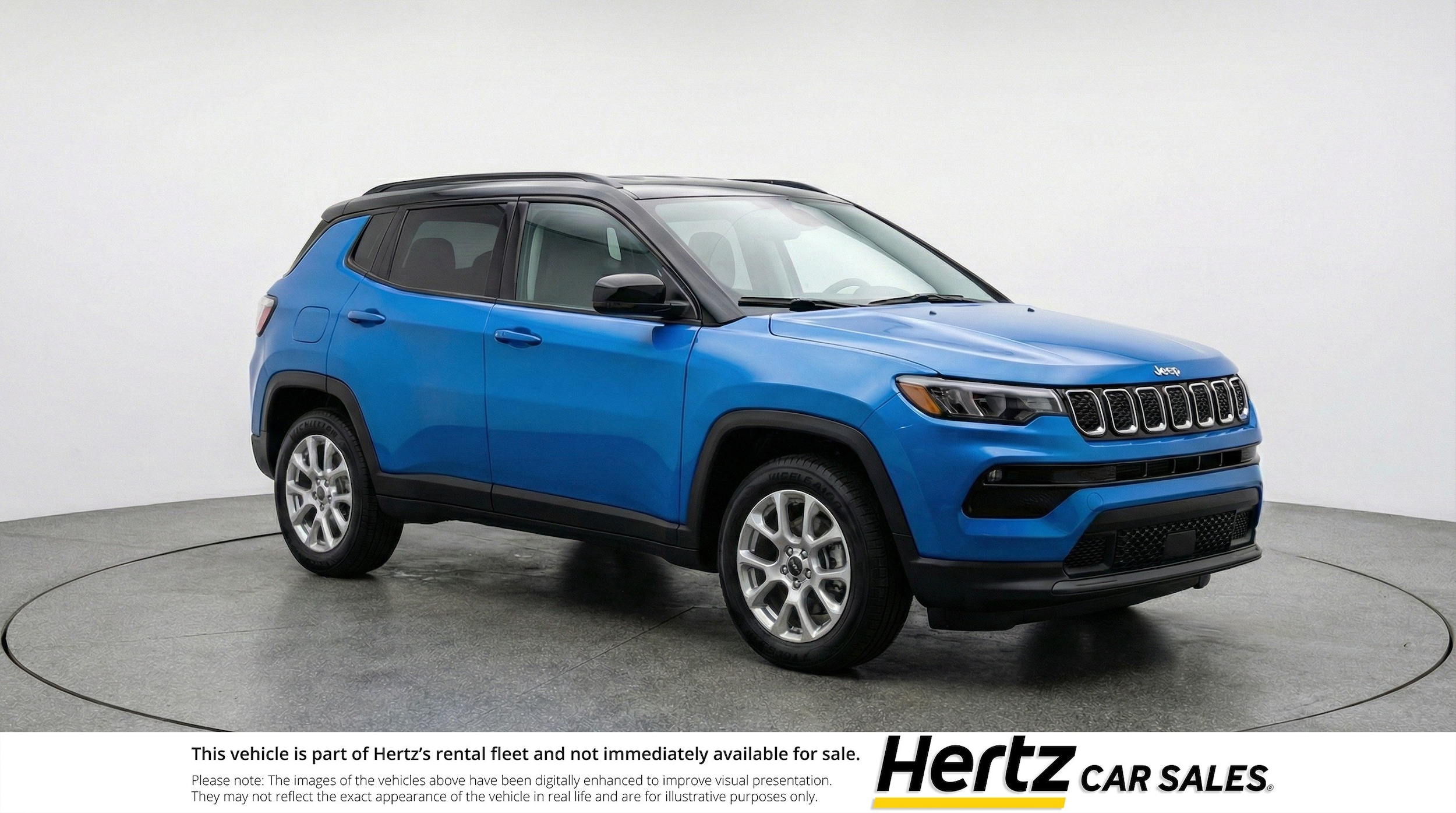 Thumbnail: 2025 Jeep Compass - 1