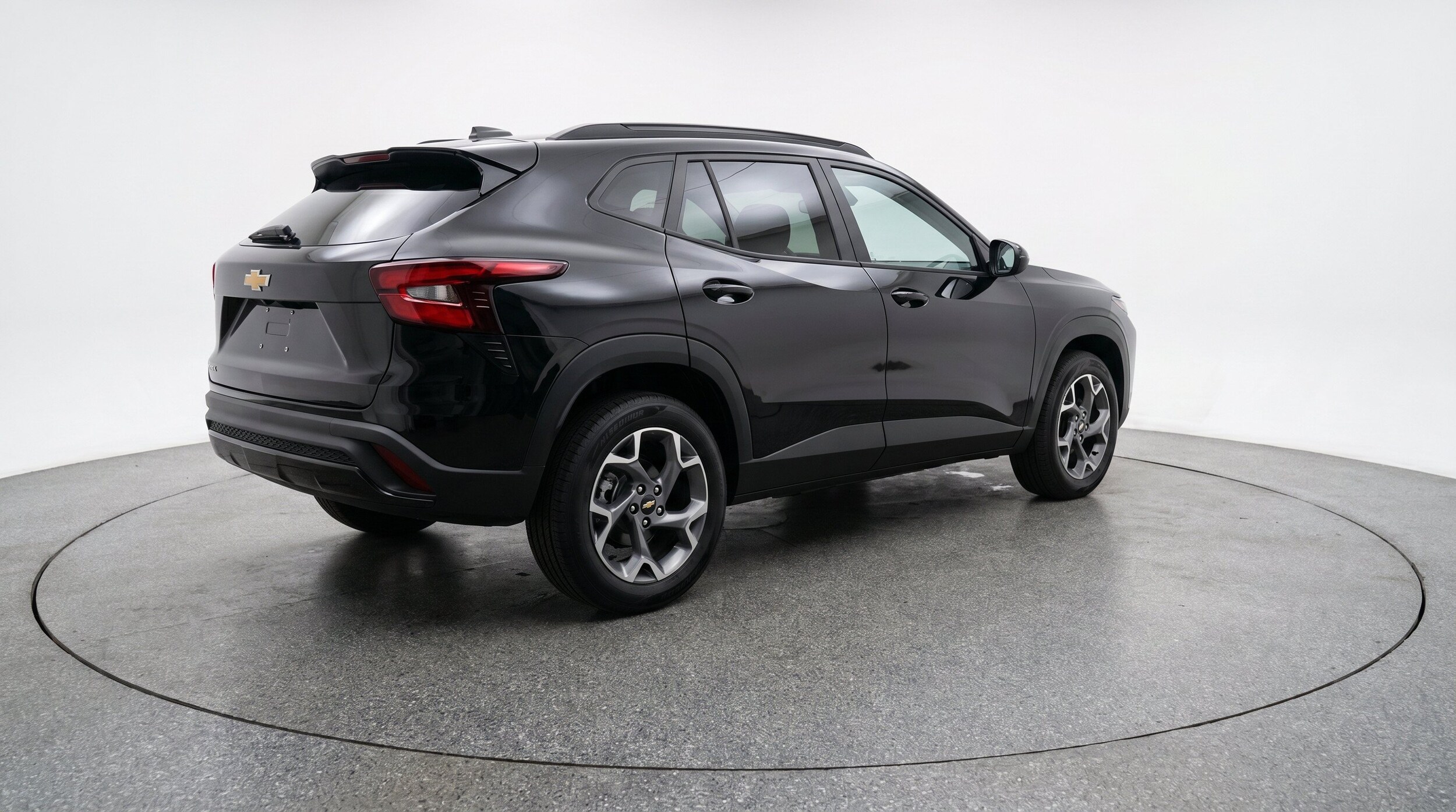 Thumbnail: 2025 Chevrolet Trax - 9