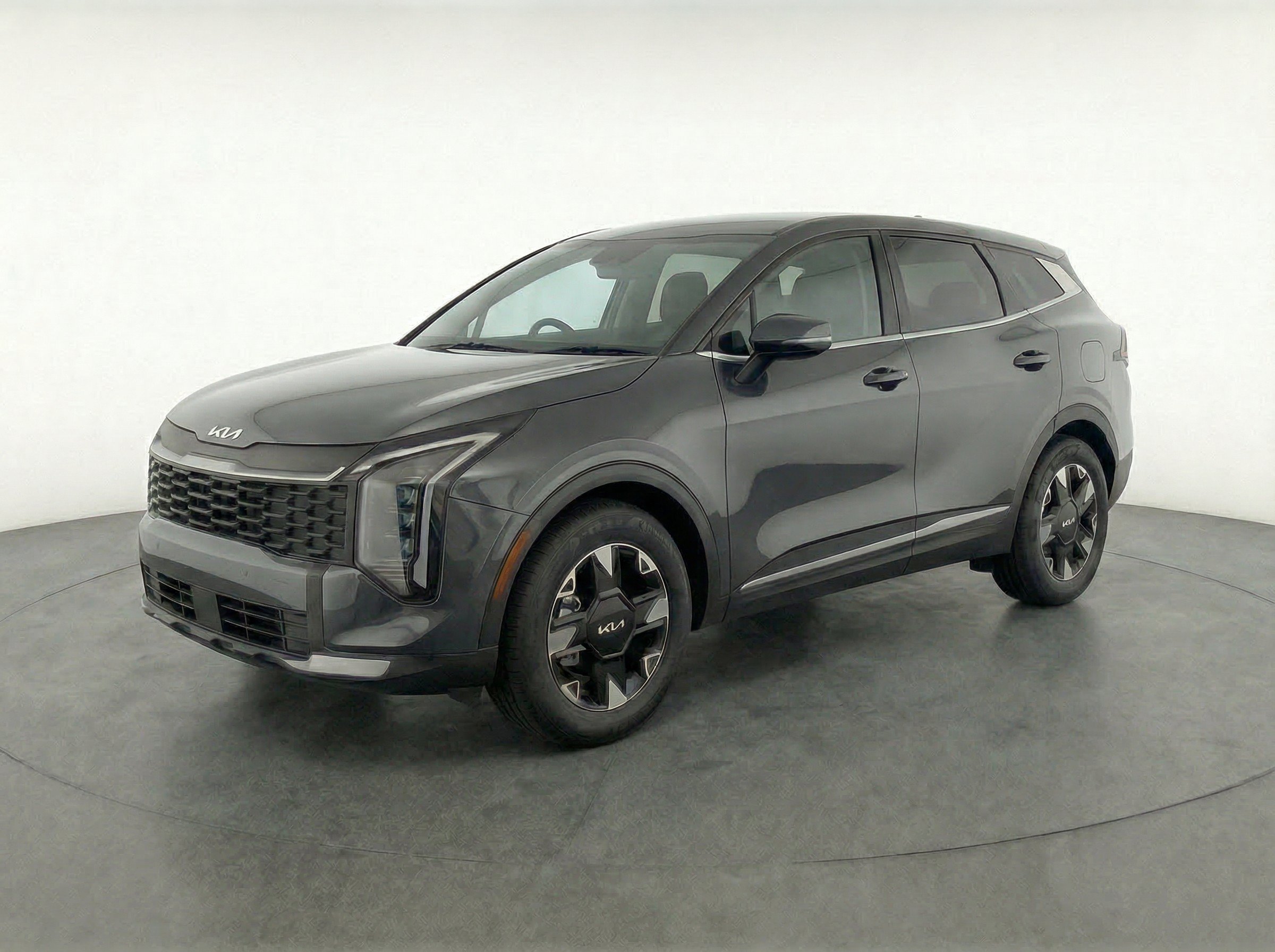 Thumbnail: 2026 Kia Sportage - 3