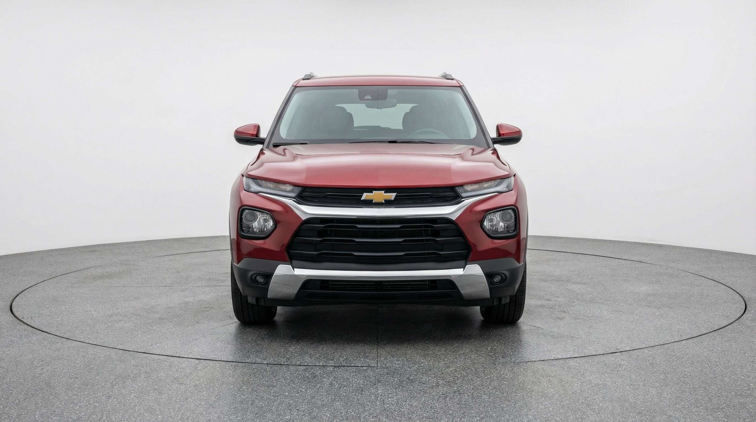 Thumbnail: 2025 Chevrolet TrailBlazer - 2