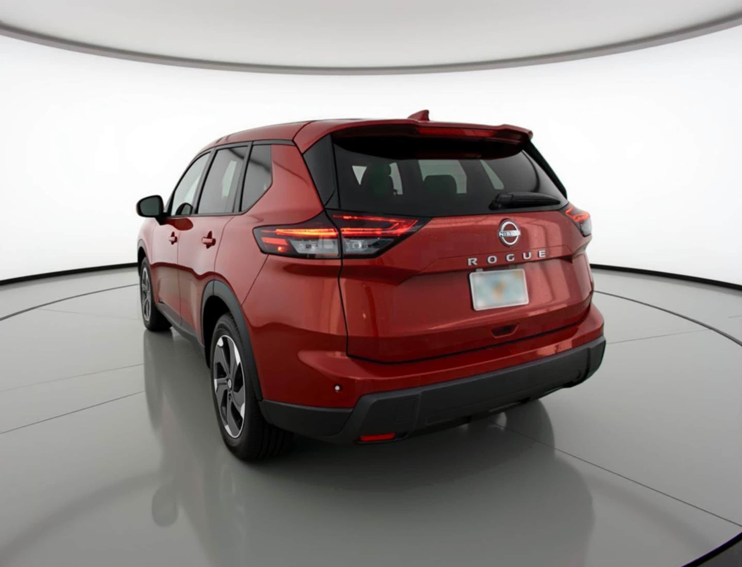 Thumbnail: 2025 Nissan Rogue - 5