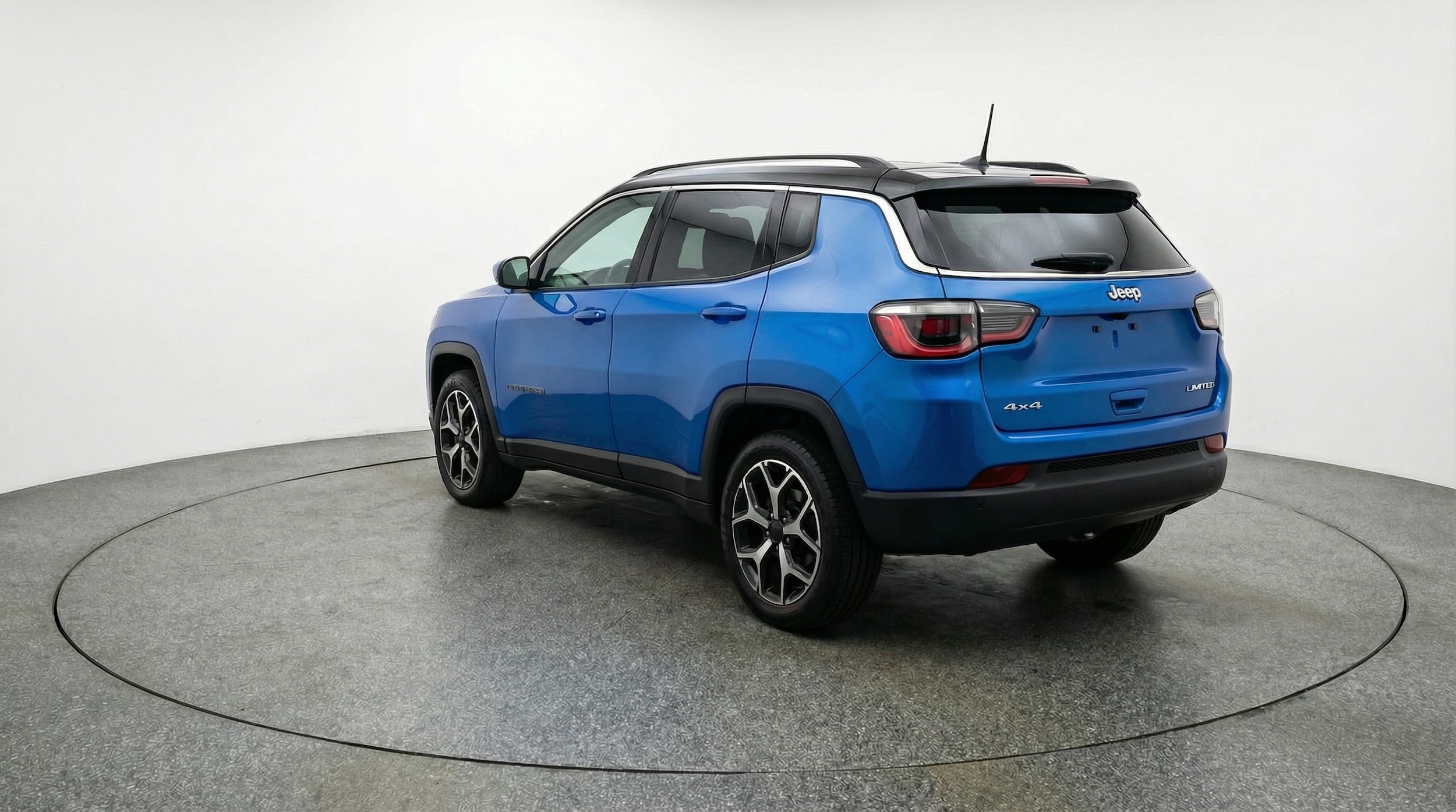 Thumbnail: 2025 Jeep Compass - 5