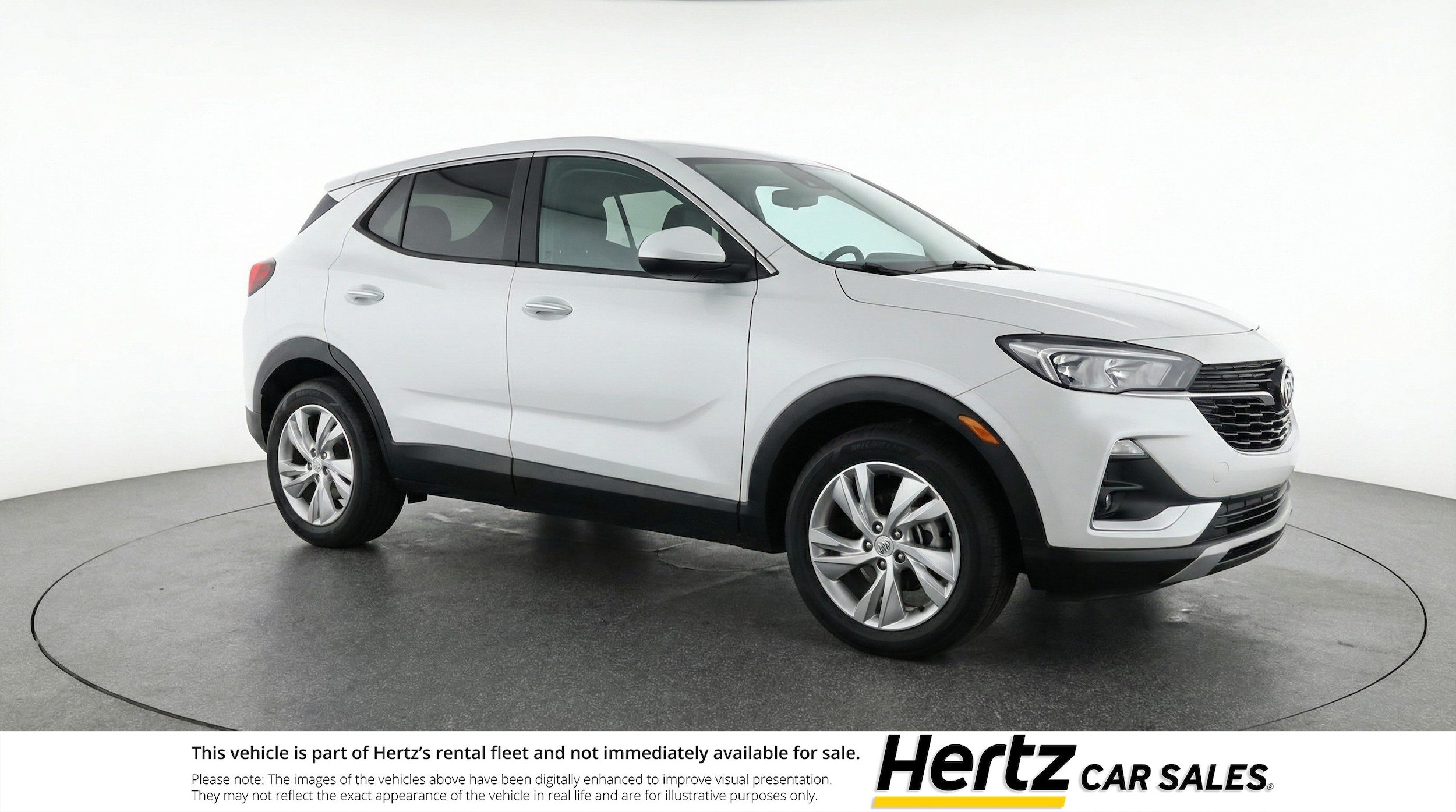 Thumbnail: 2026 Buick Encore GX - 1