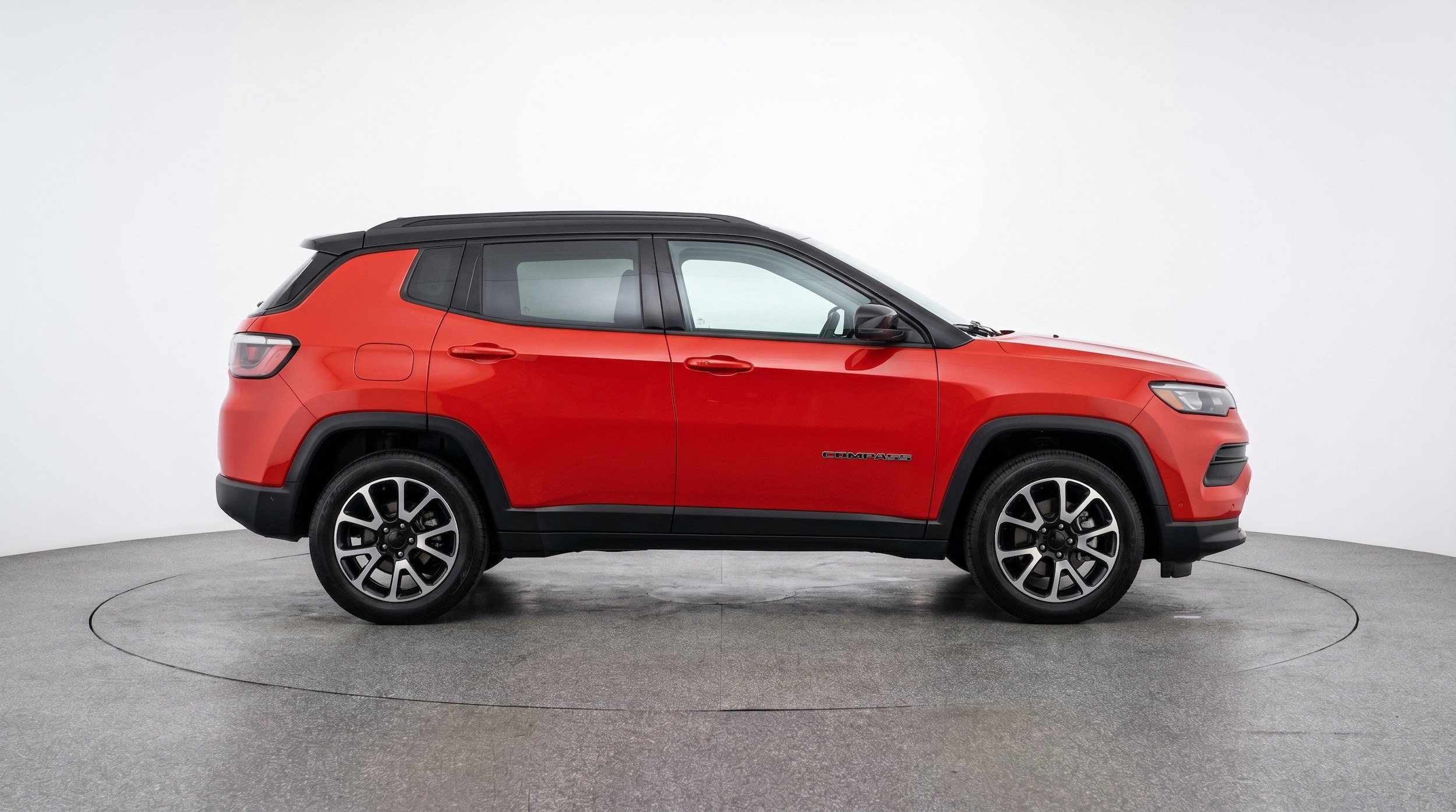 Thumbnail: 2025 Jeep Compass - 11
