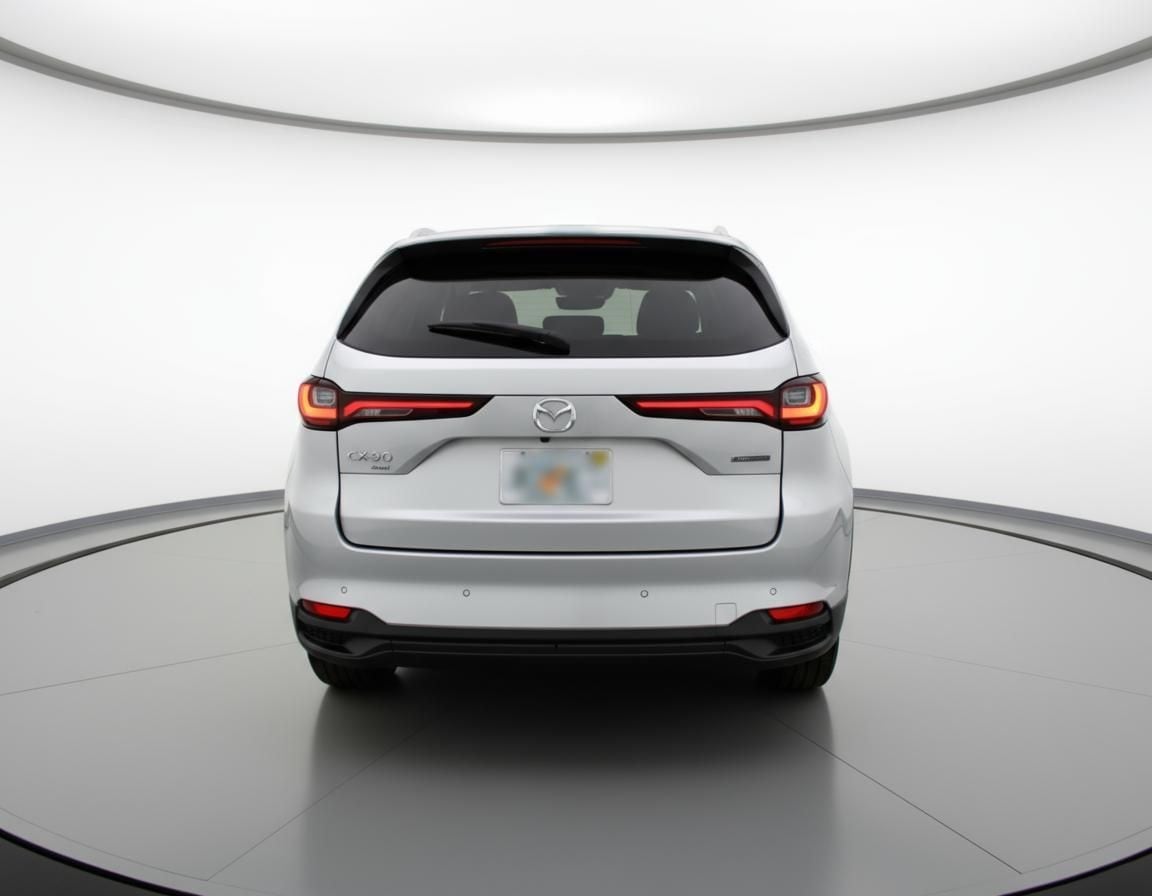 Thumbnail: 2025 Mazda CX-90 - 6