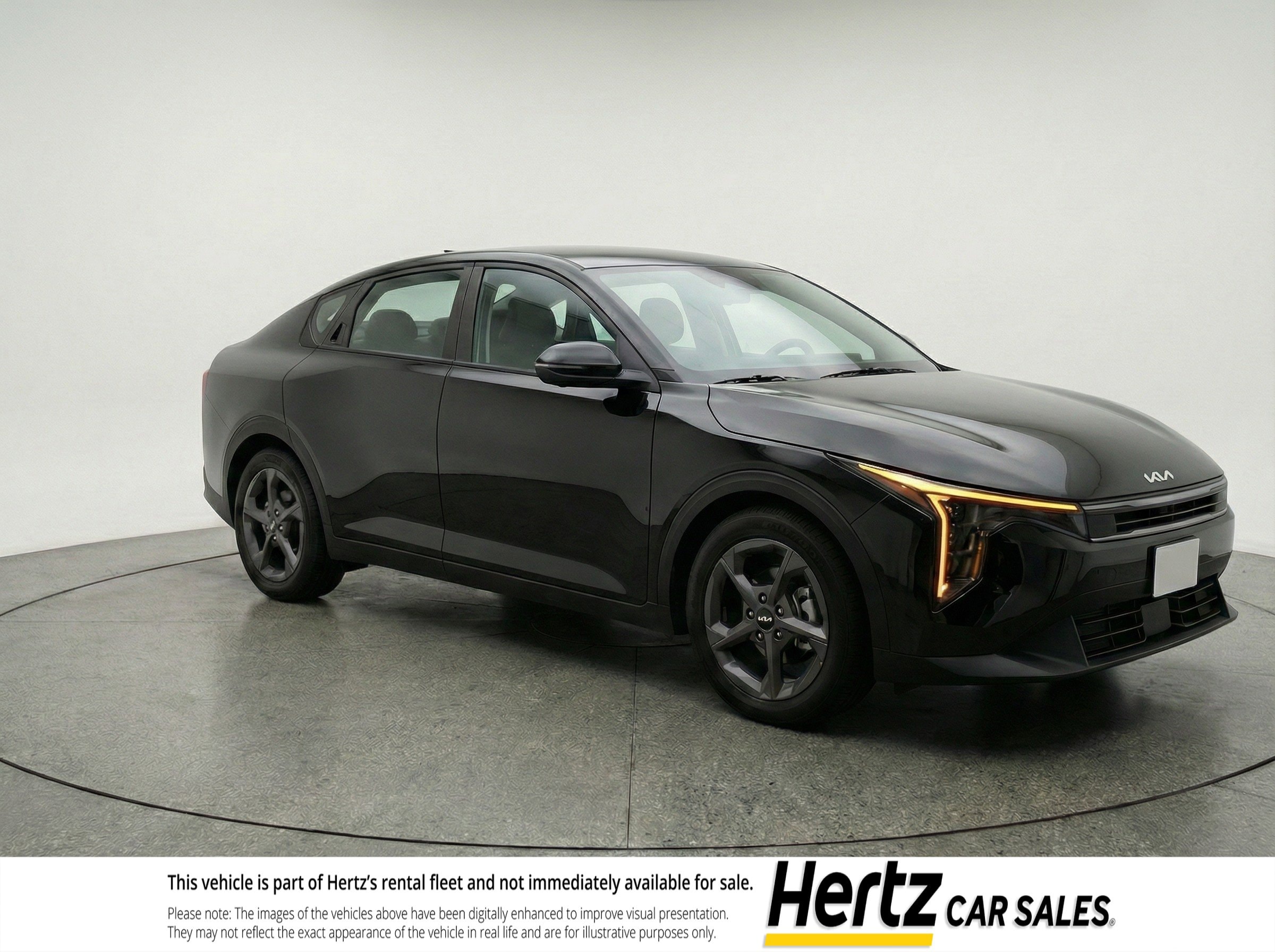 Thumbnail: 2025 Kia K4 - 1