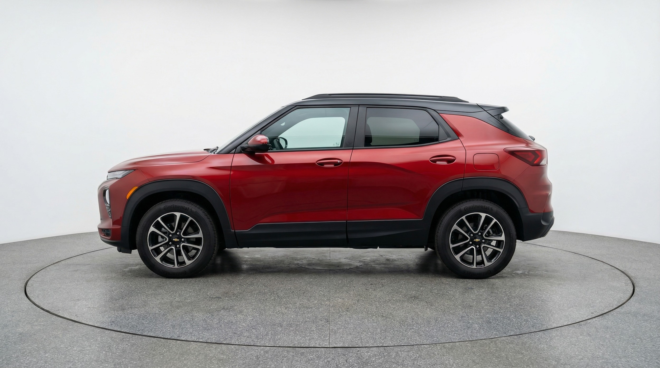 Thumbnail: 2025 Chevrolet TrailBlazer - 4