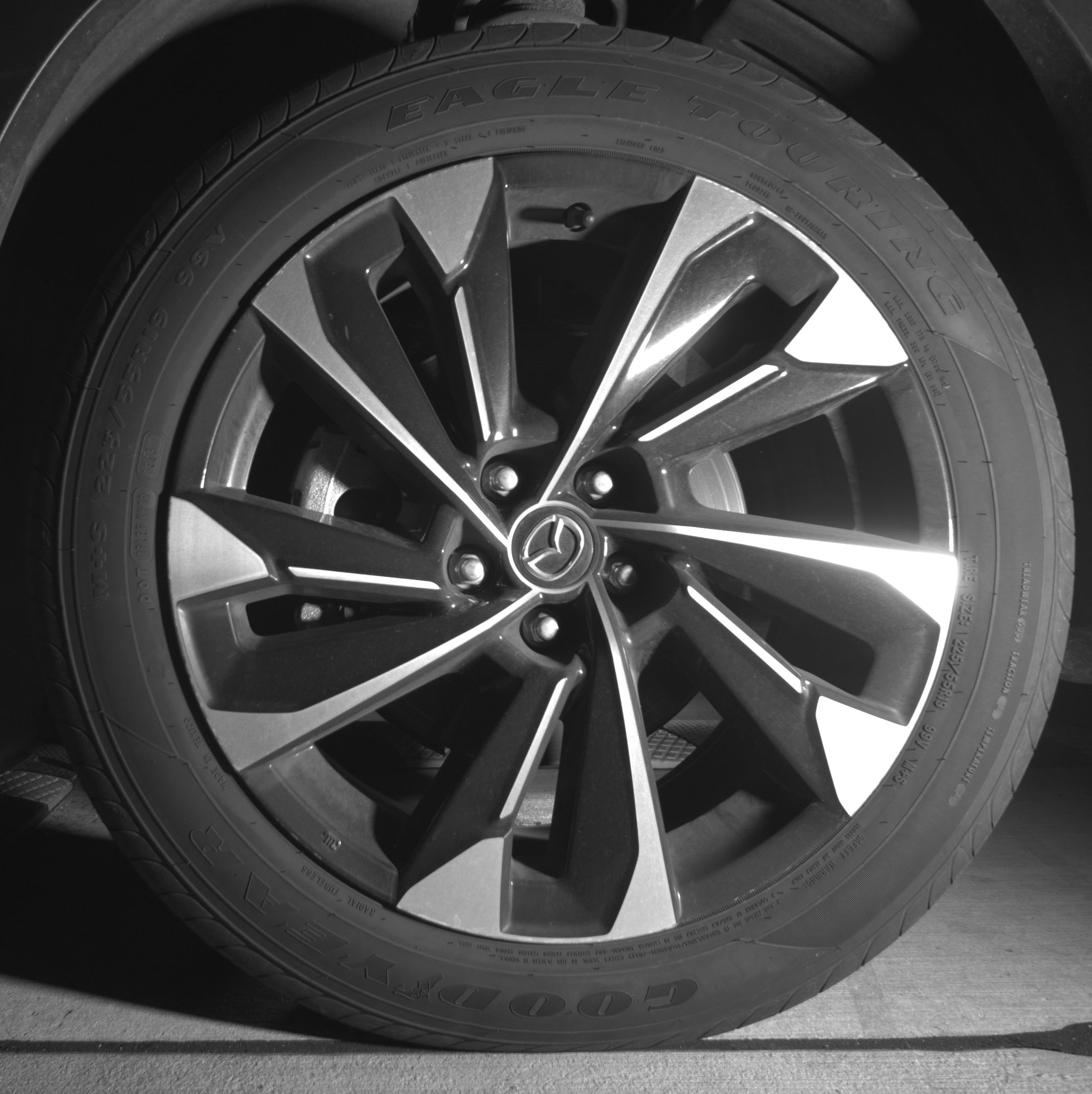 Thumbnail: 2025 Mazda CX-50 - 9