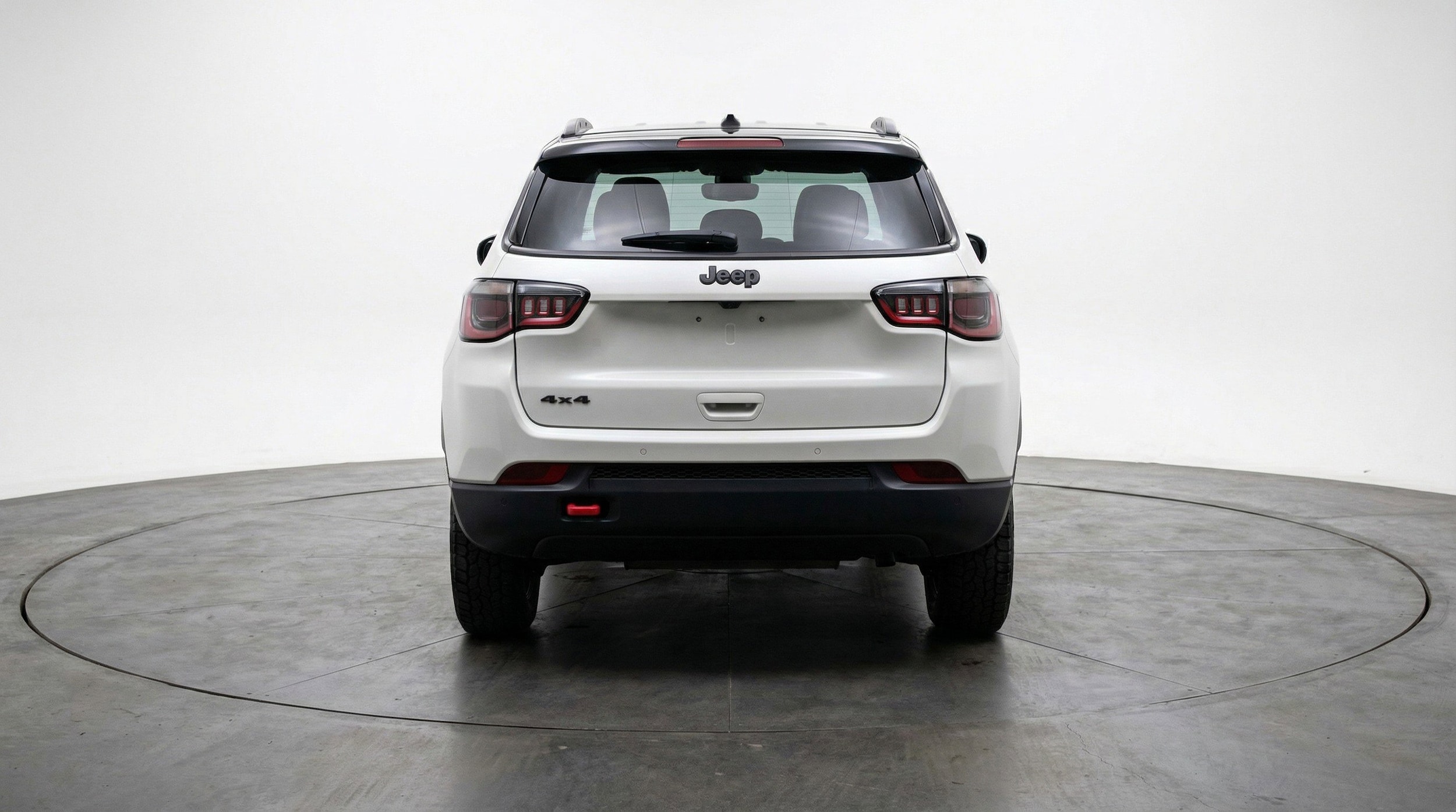 Thumbnail: 2025 Jeep Compass - 7
