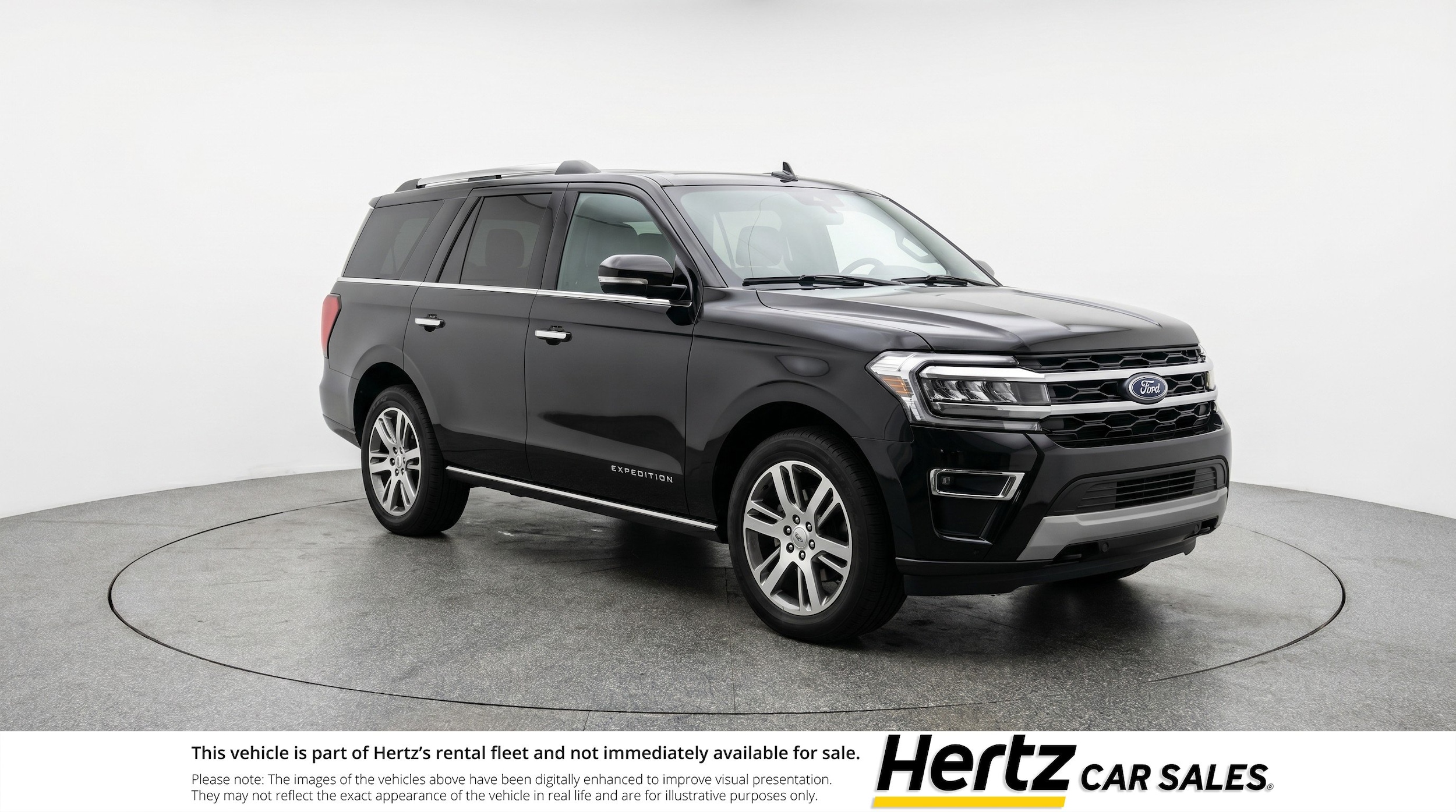 Thumbnail: 2024 Ford Expedition MAX - 1