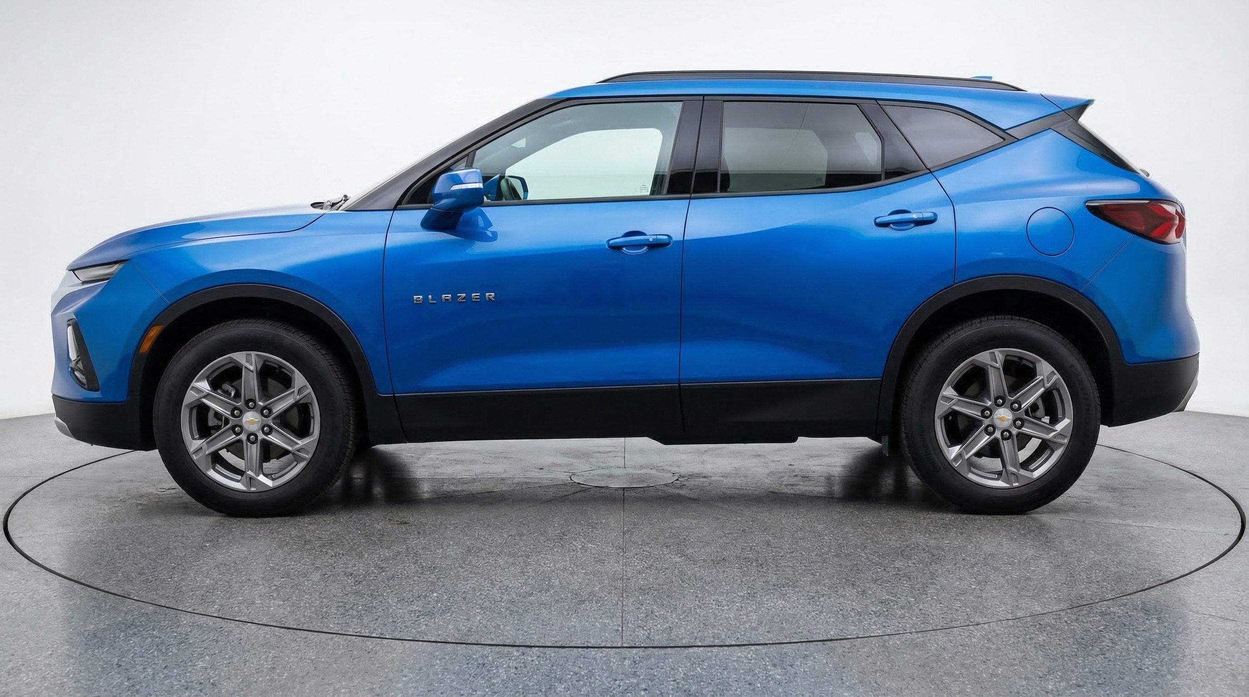 Thumbnail: 2025 Chevrolet Blazer - 5