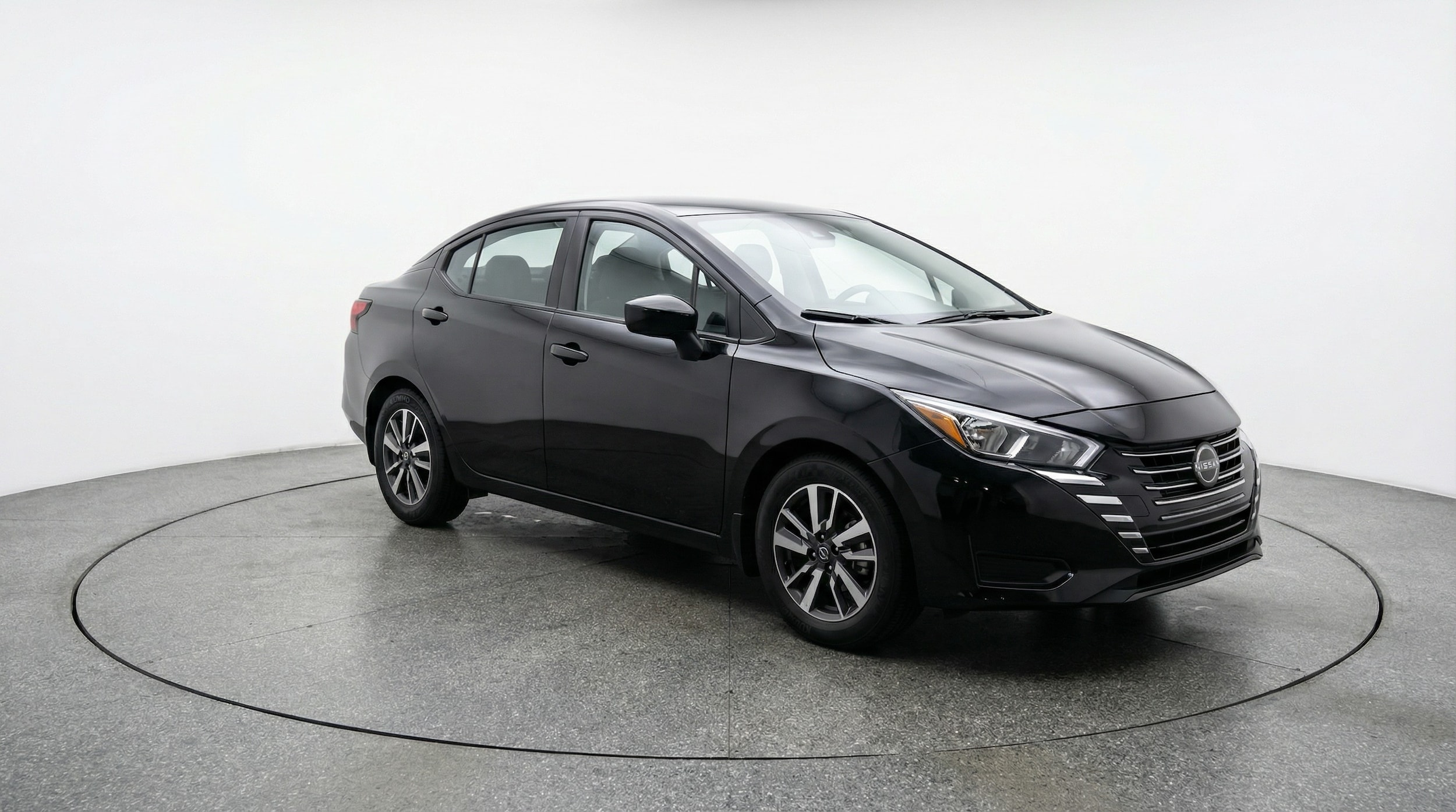 Thumbnail: 2025 Nissan Versa - 1