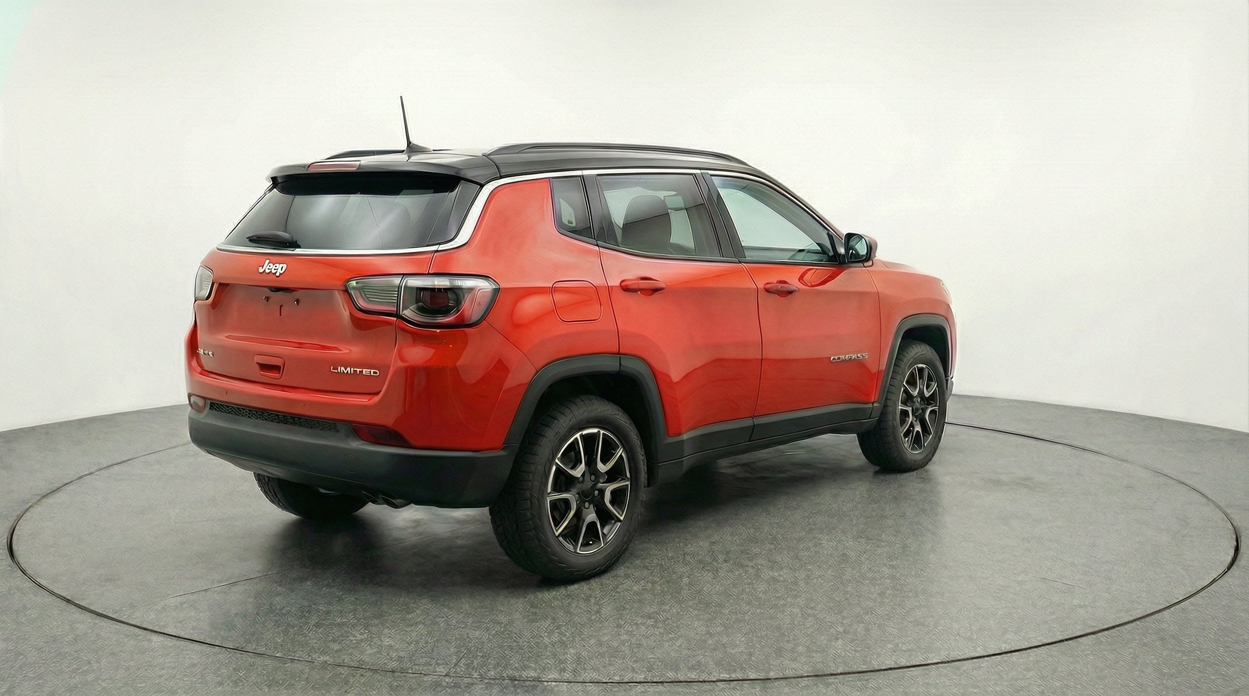 Thumbnail: 2025 Jeep Compass - 9