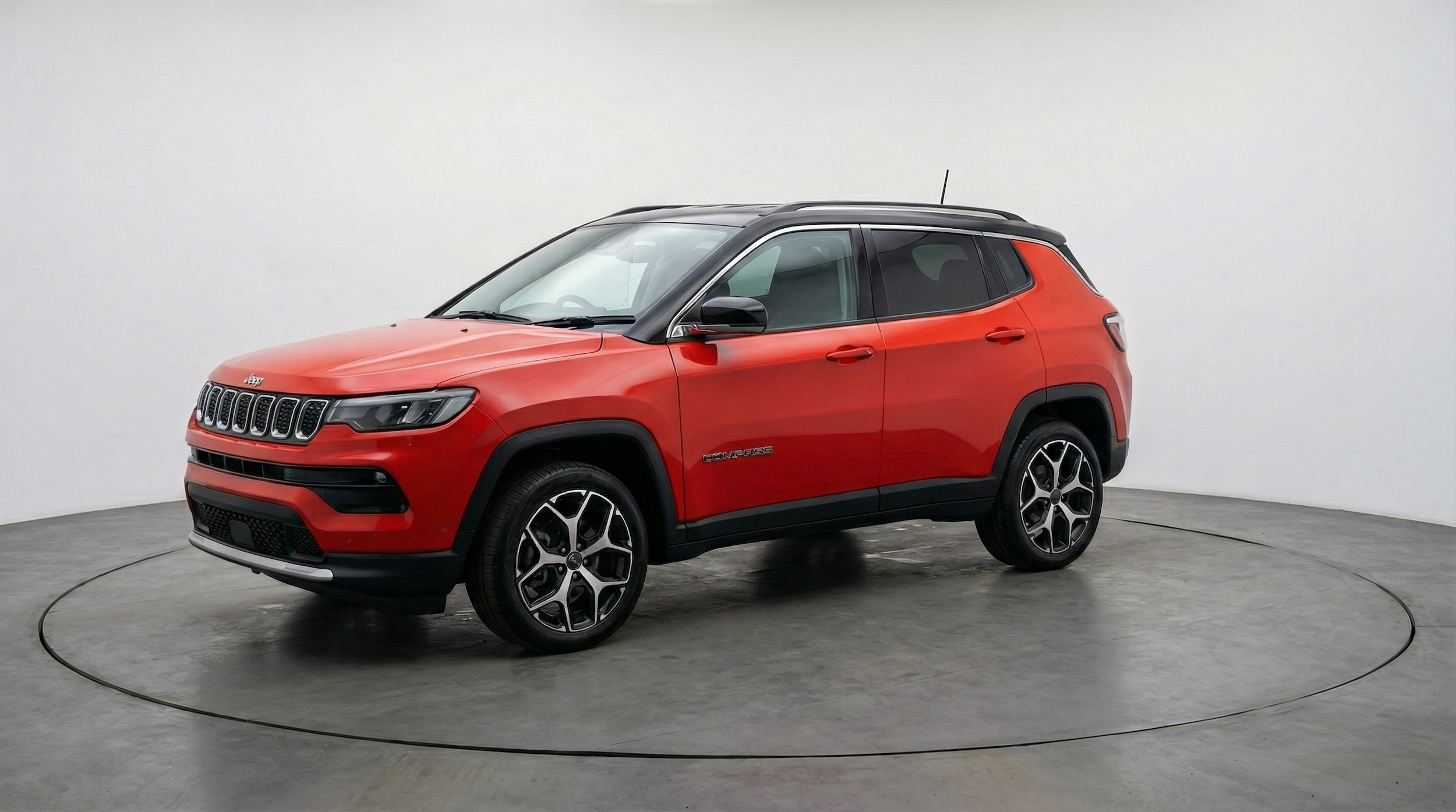 Thumbnail: 2025 Jeep Compass - 3