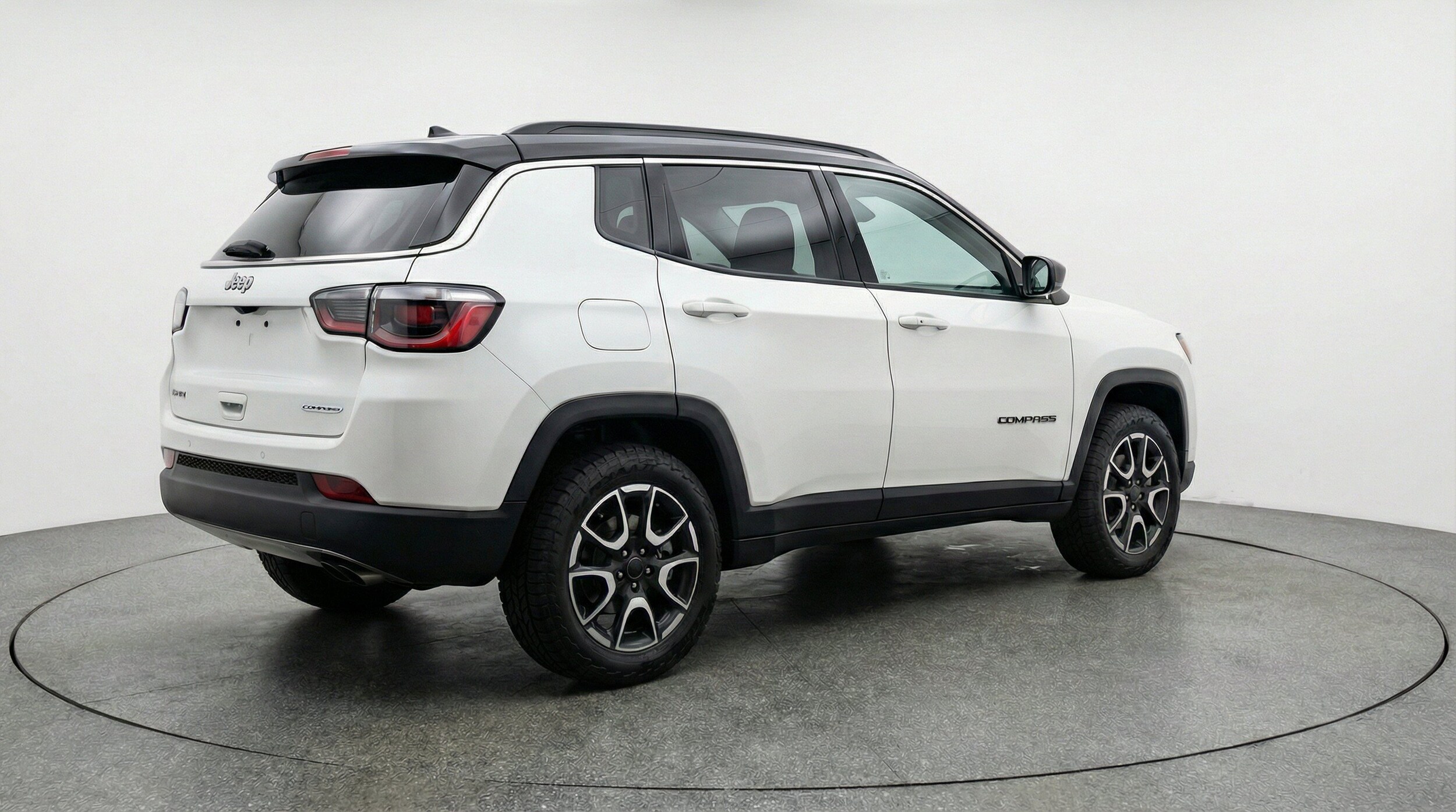 Thumbnail: 2025 Jeep Compass - 9