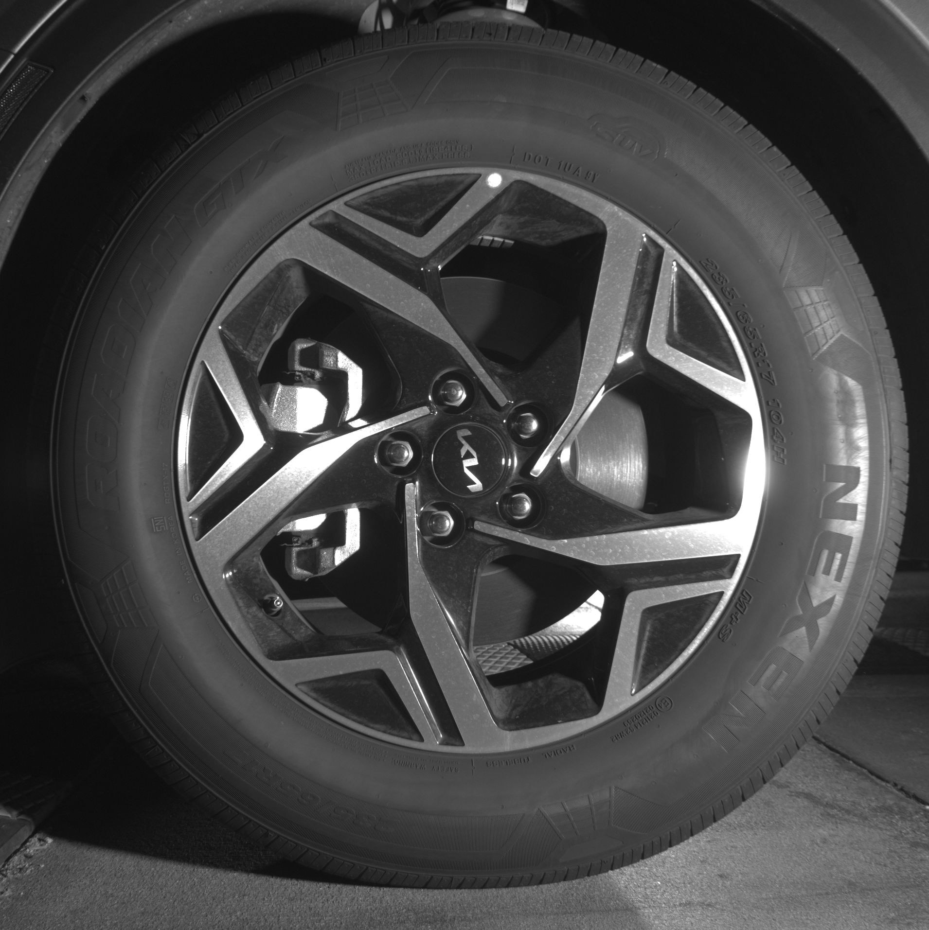 Thumbnail: 2025 Kia Sportage - 9