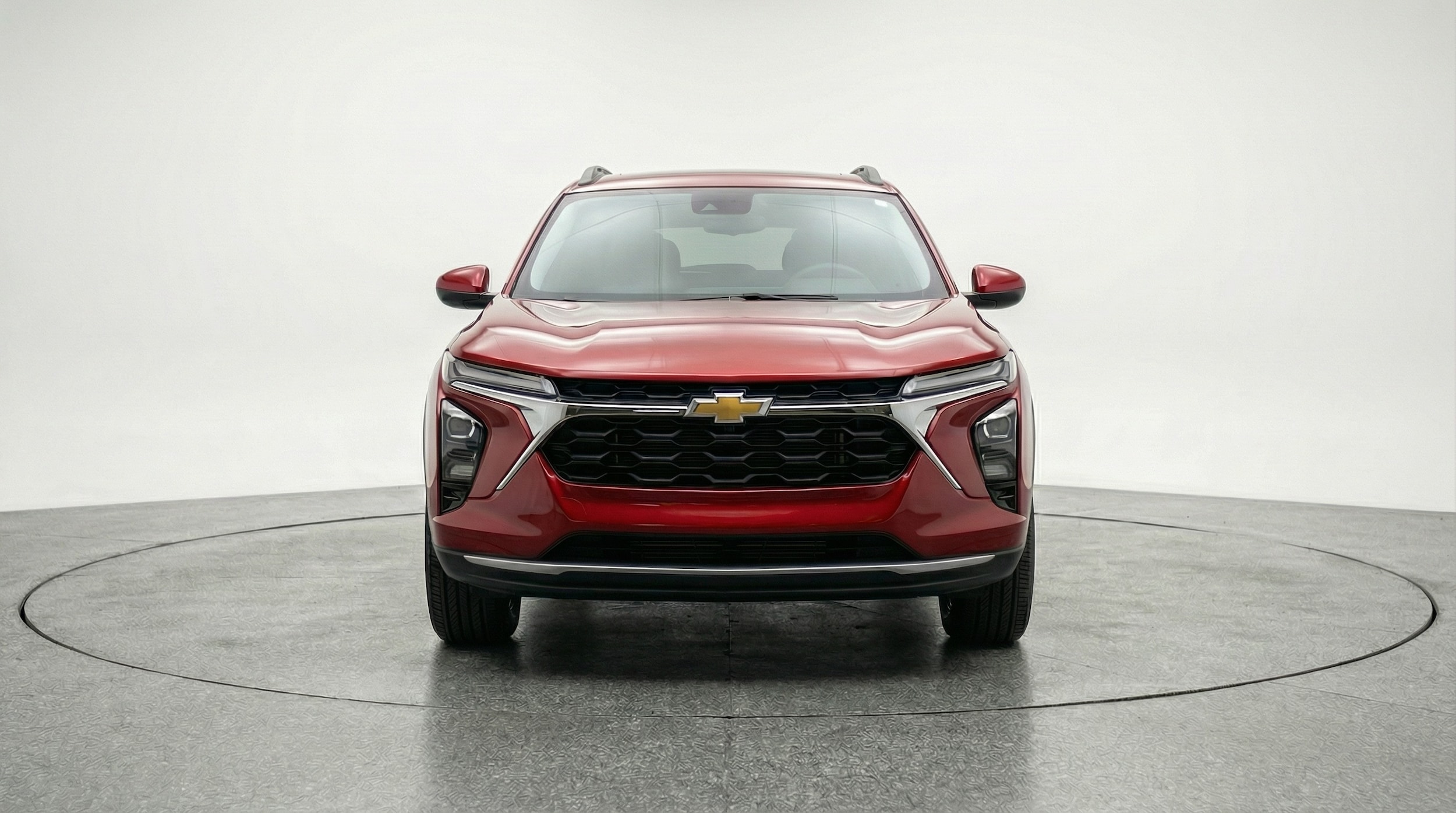 Thumbnail: 2025 Chevrolet Trax - 2