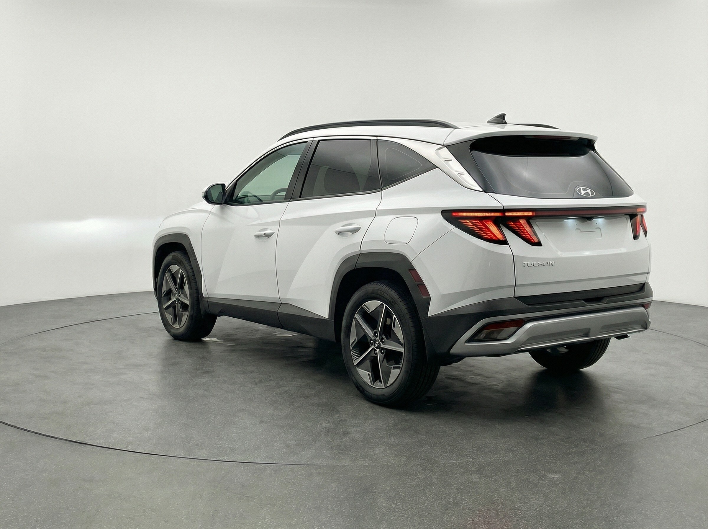 Thumbnail: 2025 Hyundai Tucson - 5