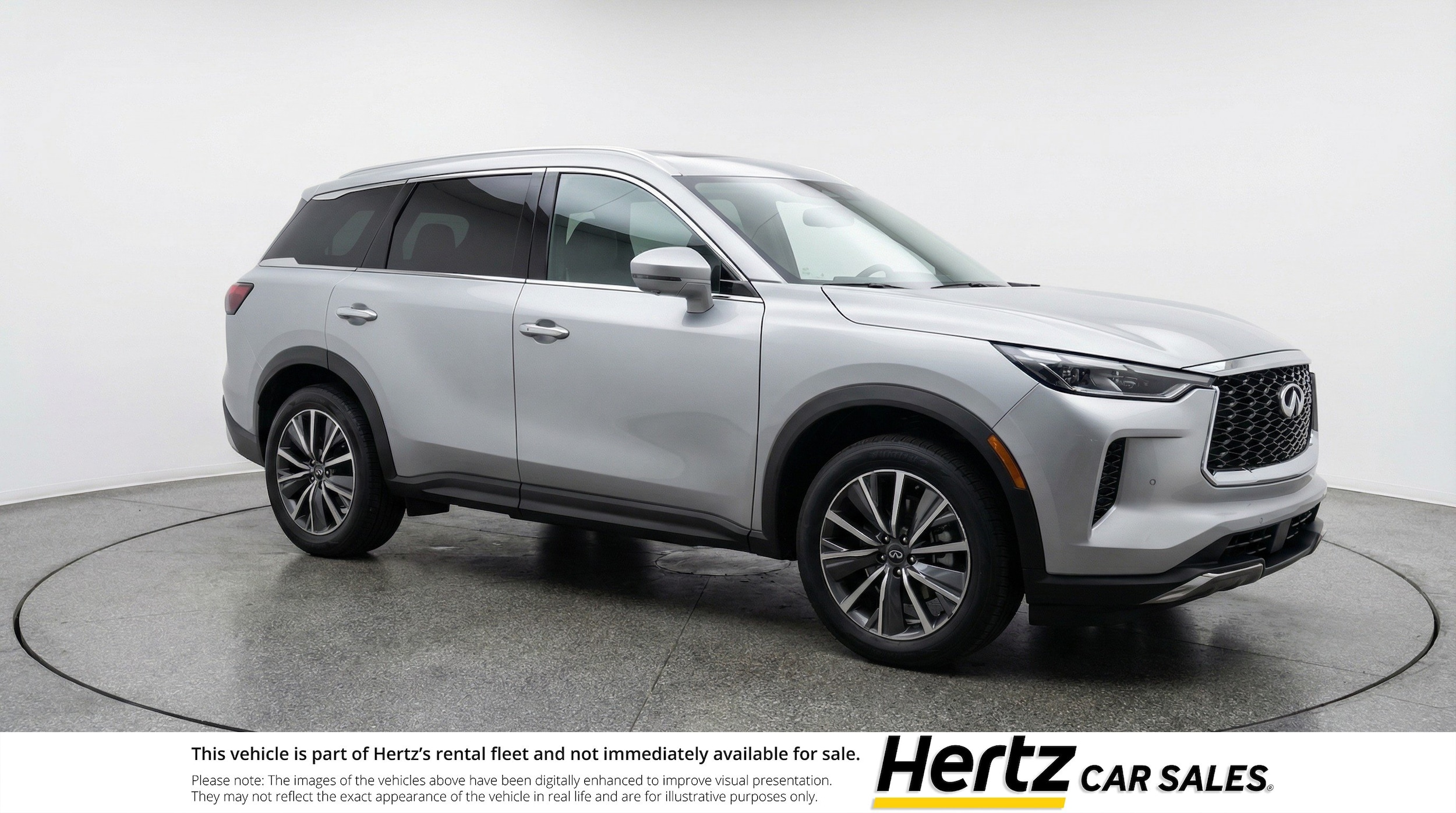 Thumbnail: 2026 INFINITI QX60 - 1