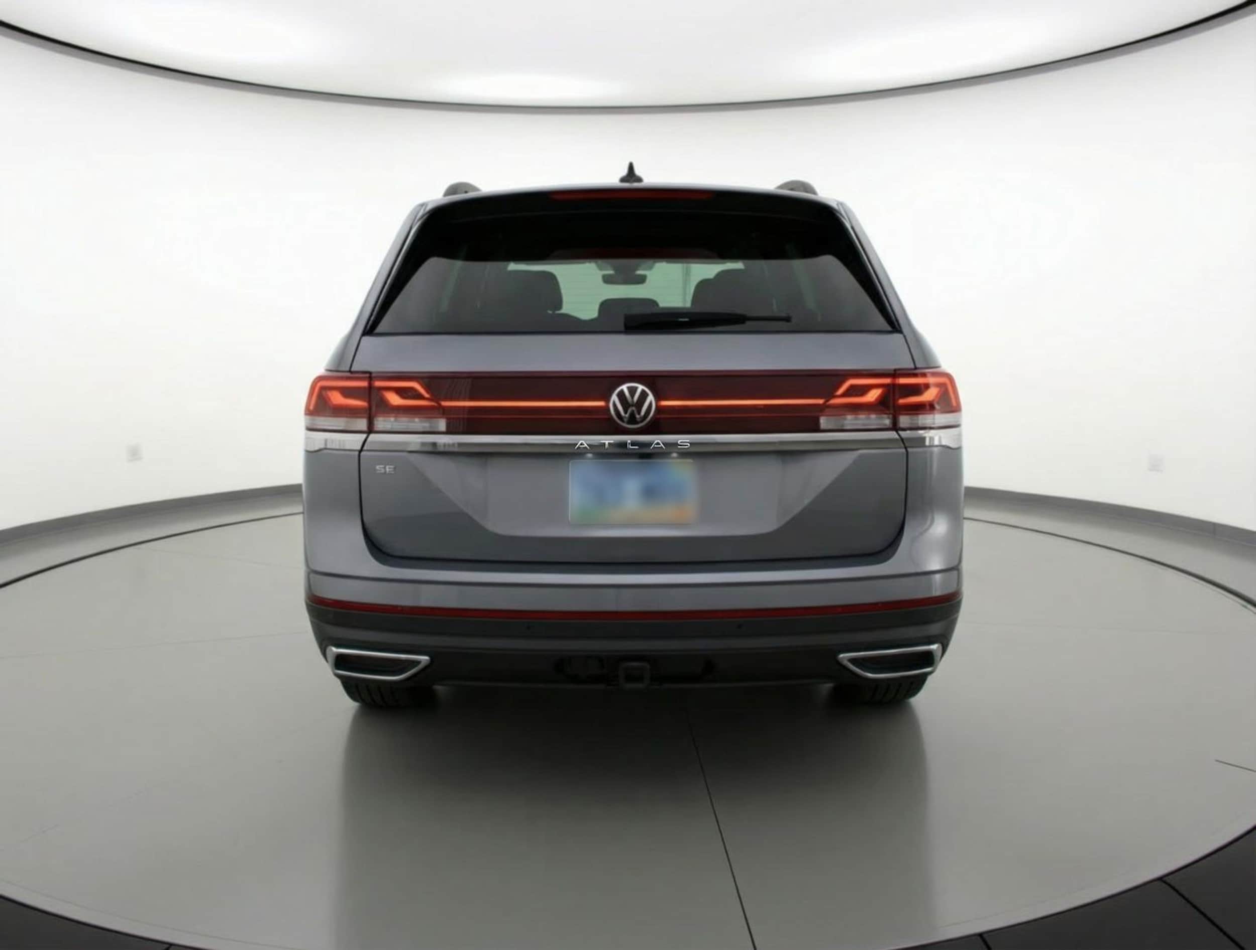 Thumbnail: 2025 Volkswagen Atlas - 6