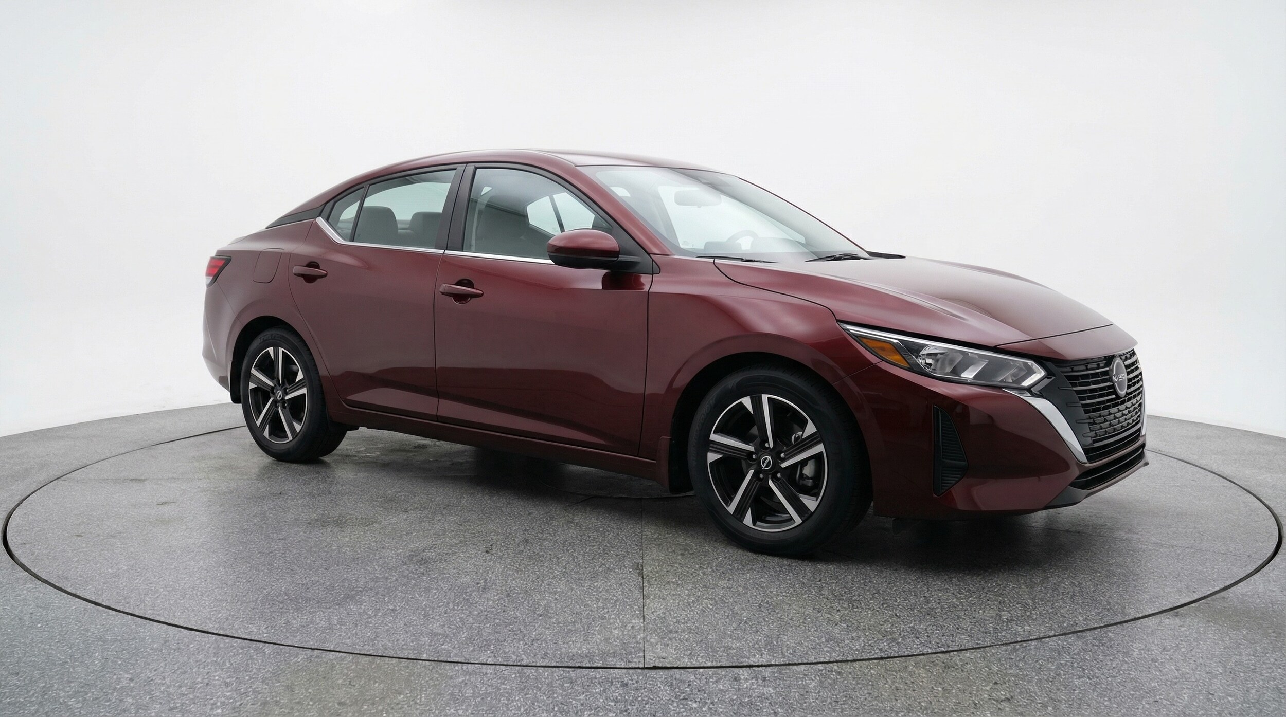 Thumbnail: 2025 Nissan Sentra - 1