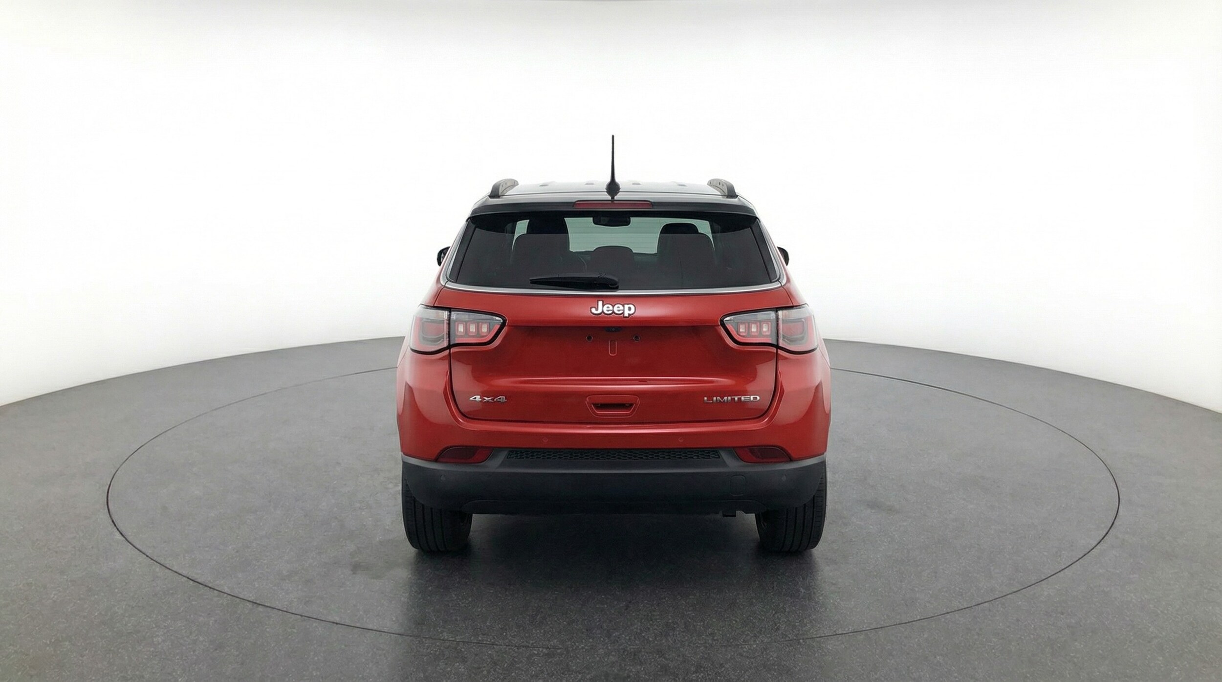 Thumbnail: 2025 Jeep Compass - 6