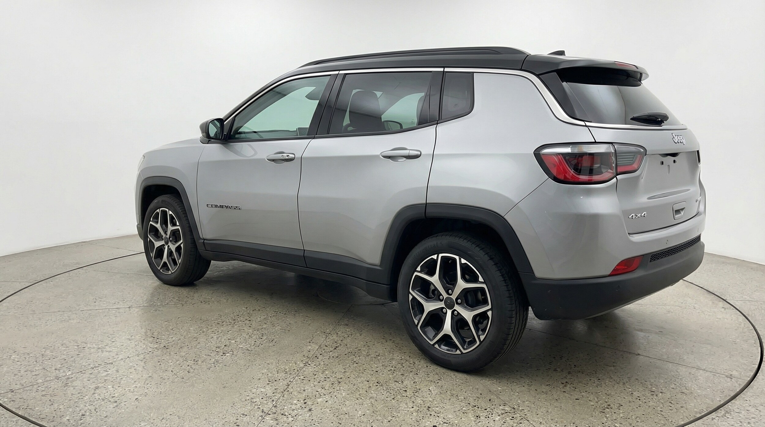 Thumbnail: 2025 Jeep Compass - 5