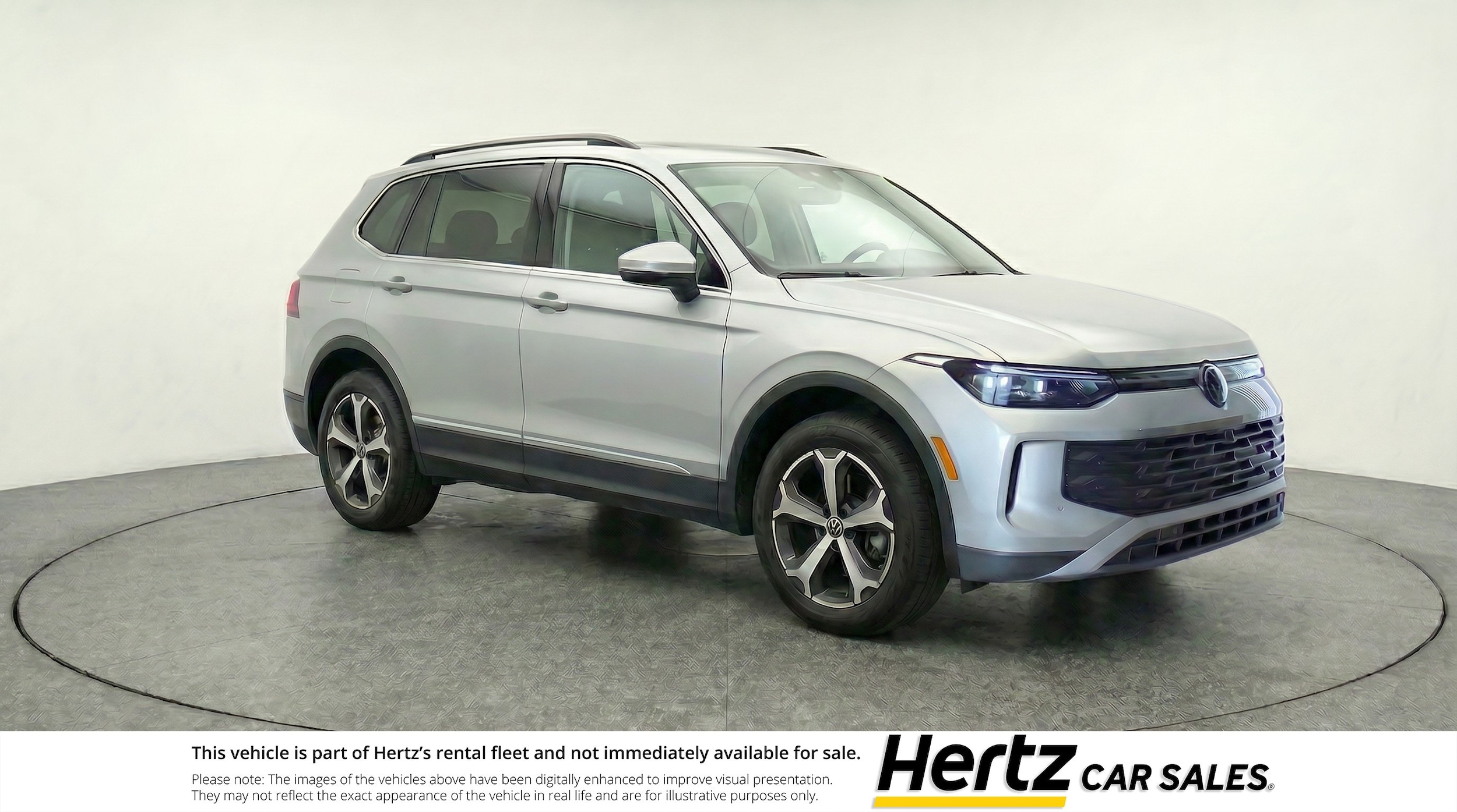 Thumbnail: 2026 Volkswagen Tiguan - 1