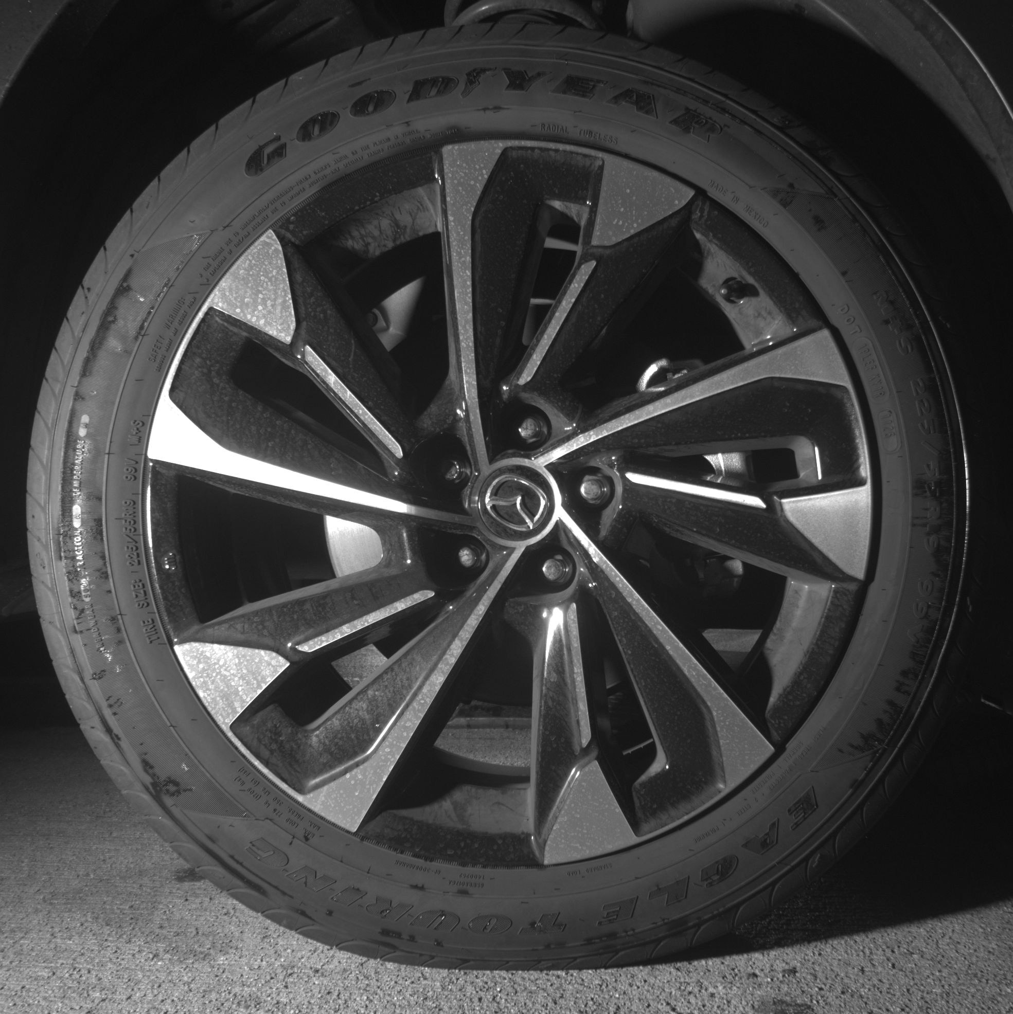 Thumbnail: 2025 Mazda CX-50 - 10